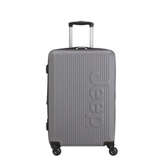 Jeep Trolley M-Metropolis Jeep Single Size / Asphalt Grey