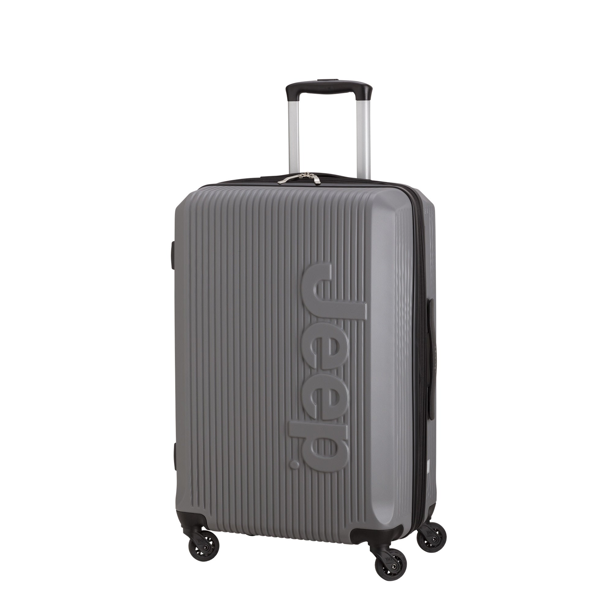 Jeep Trolley M-Metropolis Jeep Single Size / Asphalt Grey