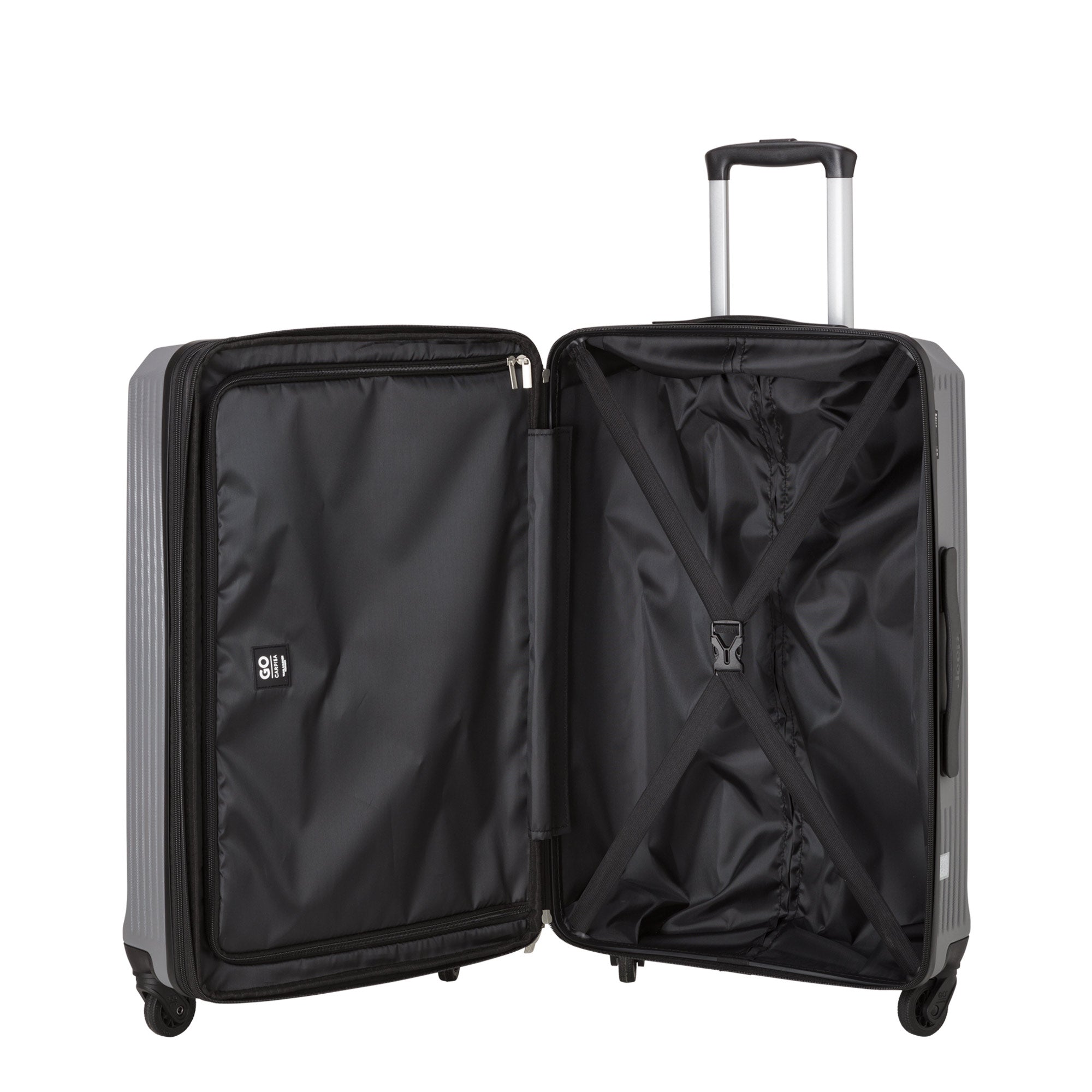 Jeep Trolley M-Metropolis Jeep Single Size / Asphalt Grey