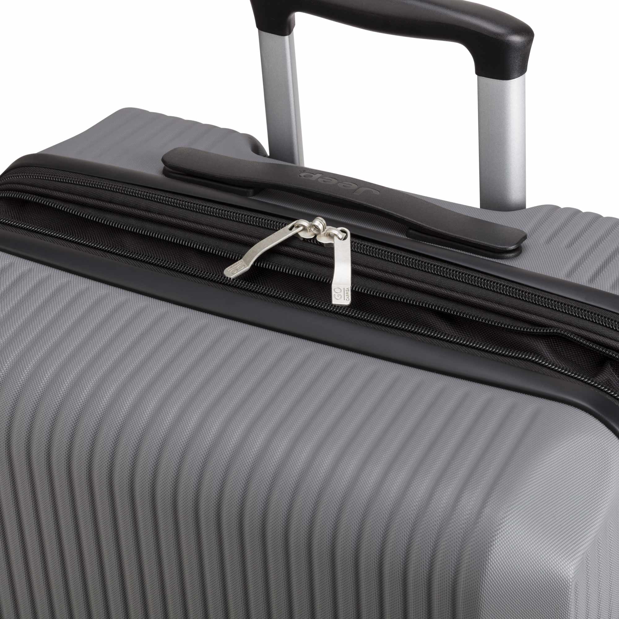 Jeep Trolley M-Metropolis Jeep Single Size / Asphalt Grey