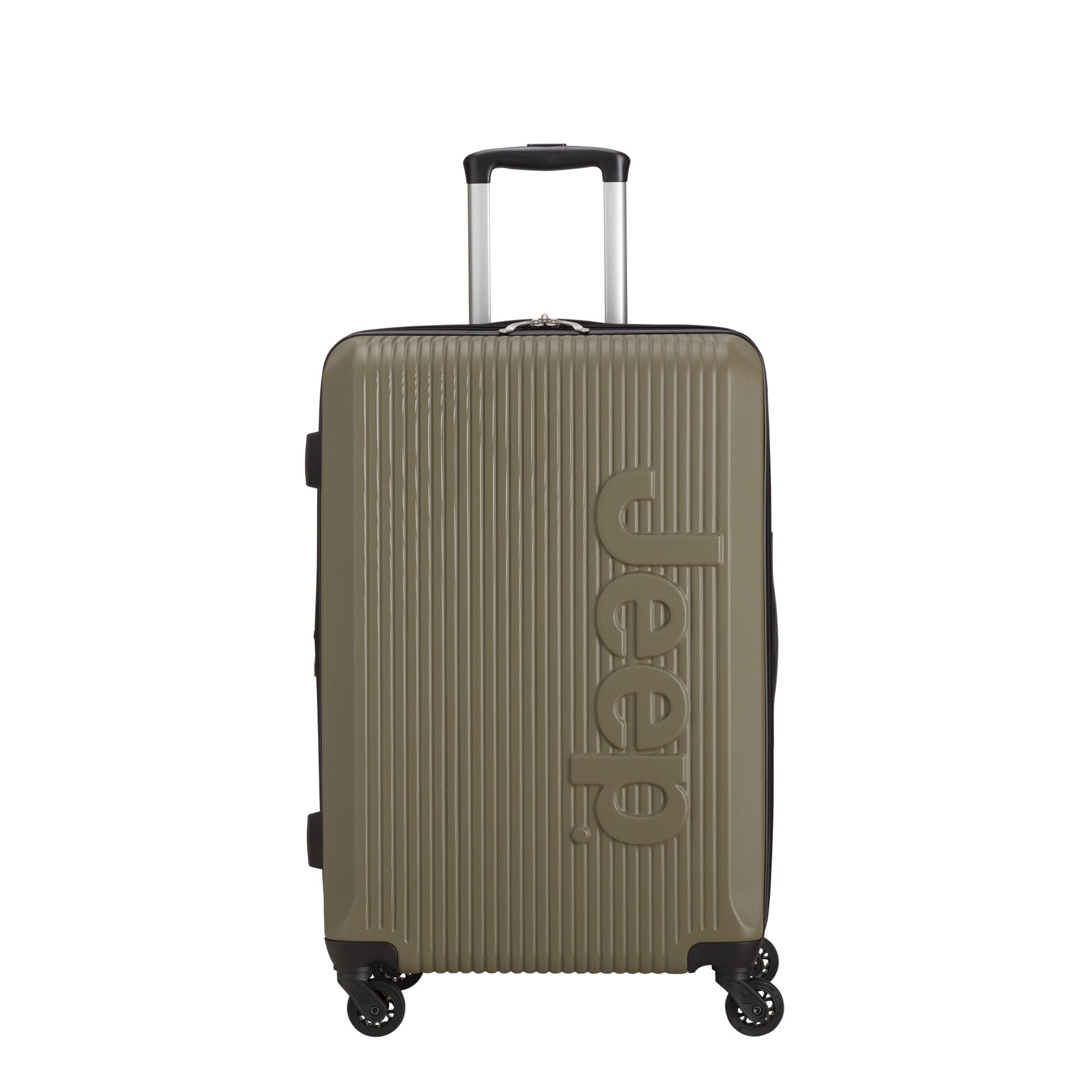 Jeep Trolley M-Metropolis Jeep Single Size / Military Green