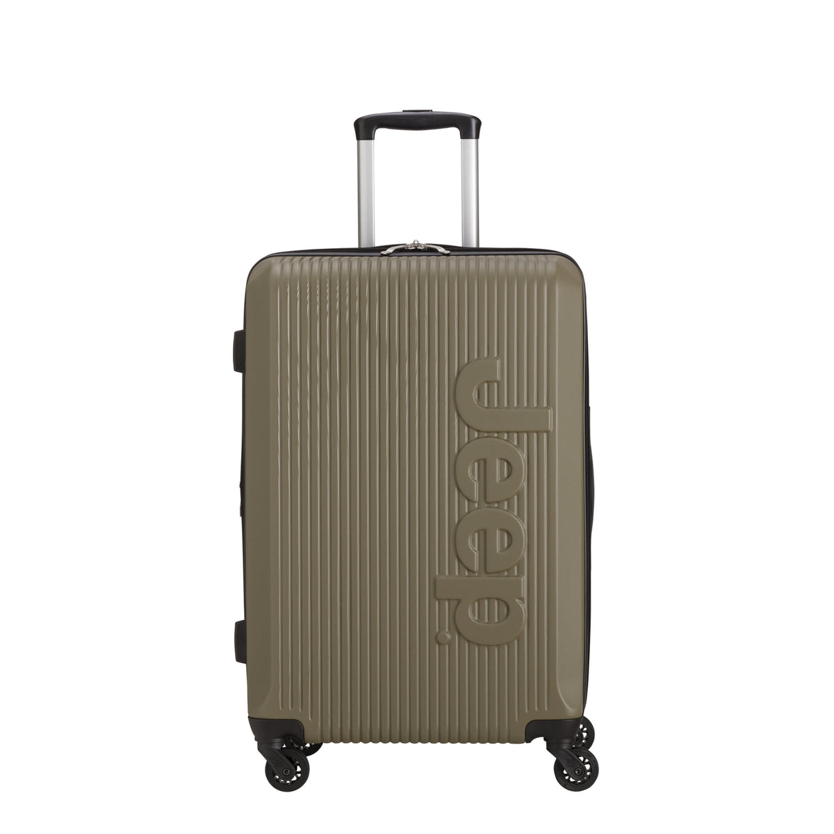 Jeep Trolley M-Metropolis Jeep Single Size / Military Green