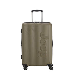 Jeep Trolley M-Metropolis Jeep Single Size / Military Green