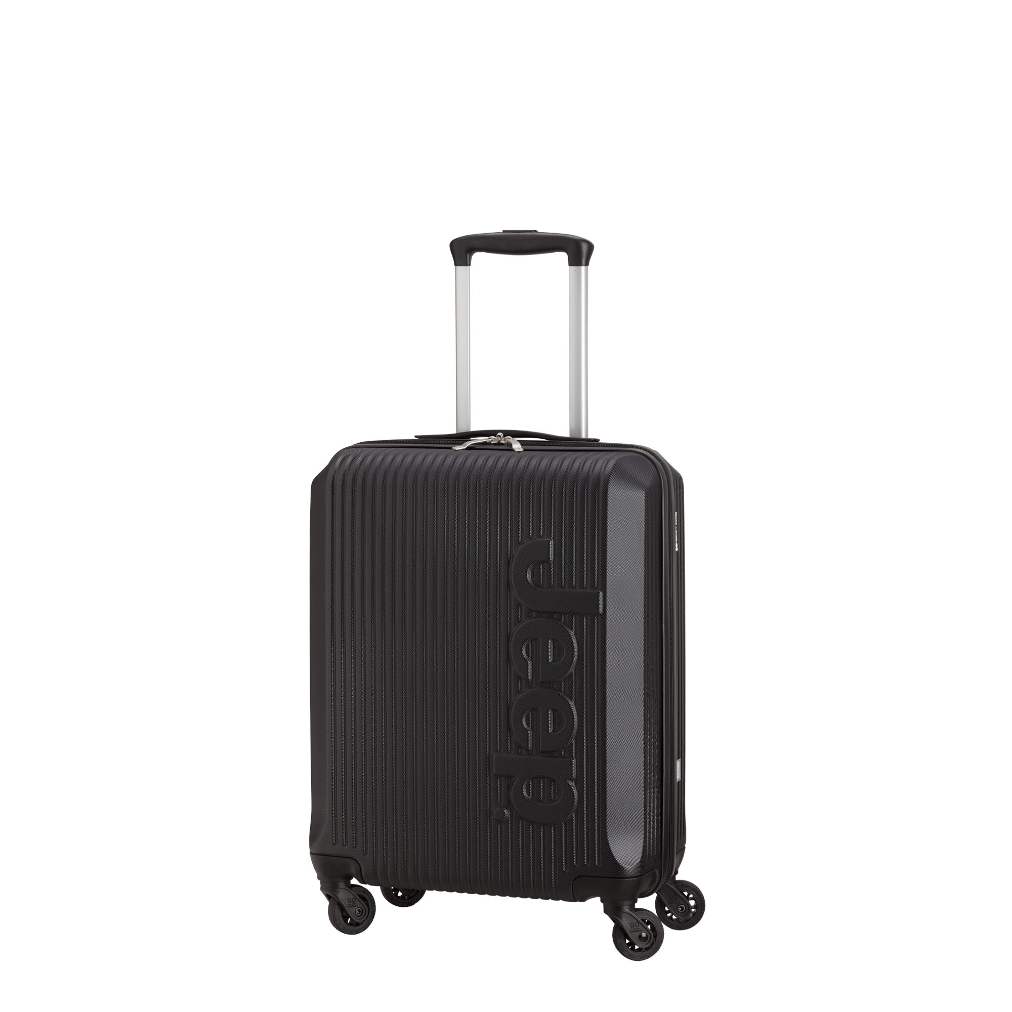 Jeep Trolley S-Metropolis Jeep Single Size / Black