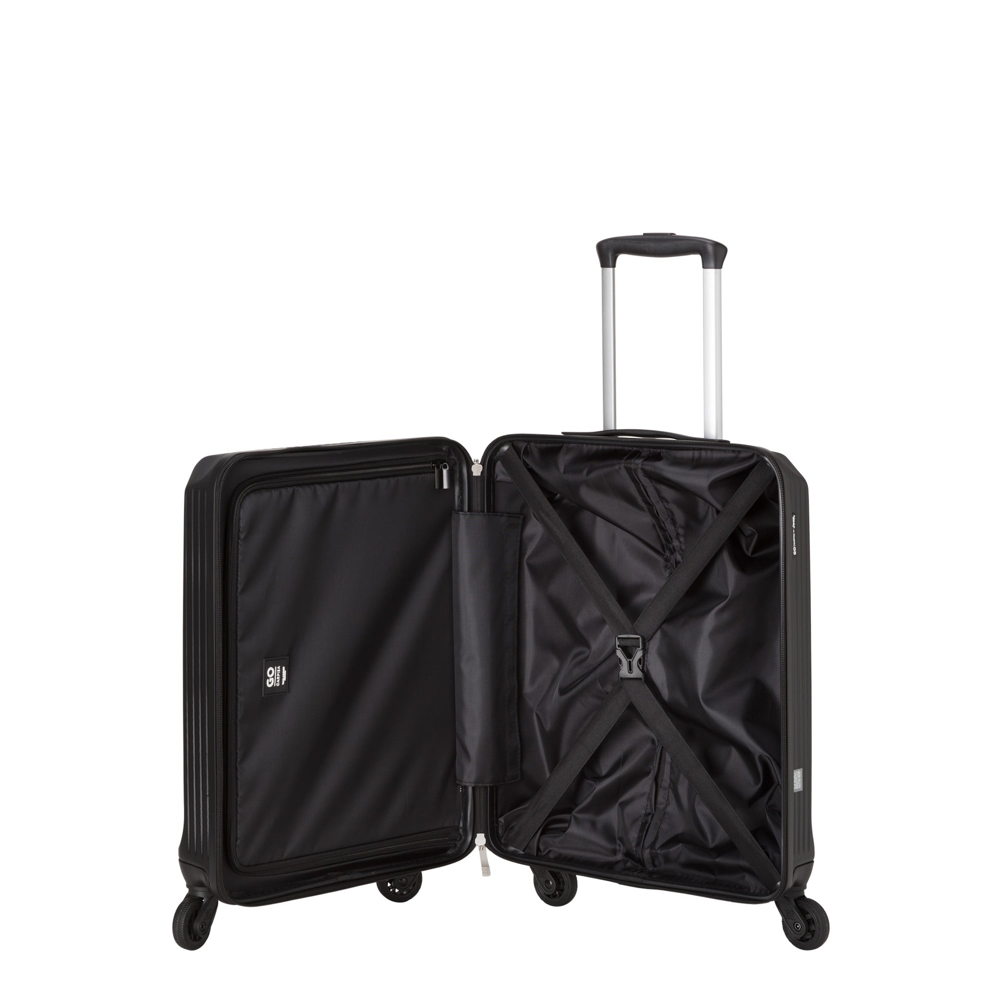 Jeep Trolley S-Metropolis Jeep Single Size / Black