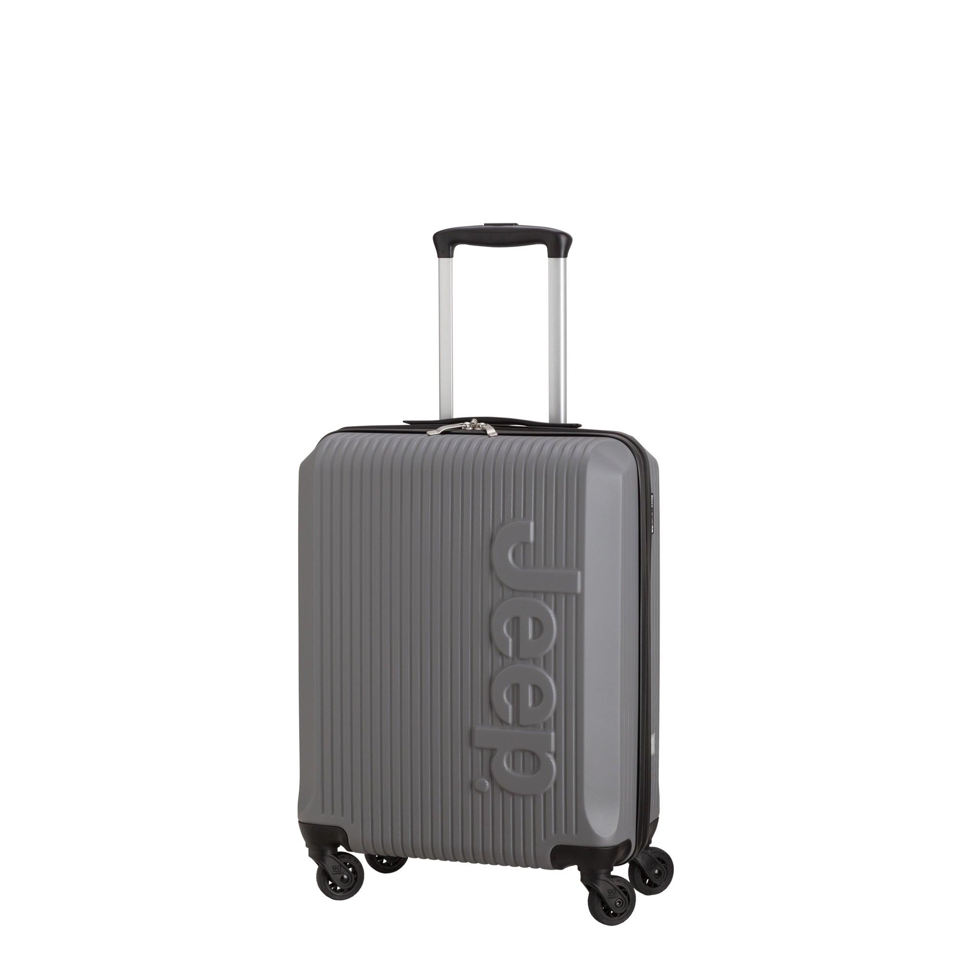 Jeep Trolley S-Metropolis Jeep Single Size / Asphalt Grey