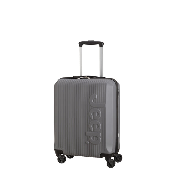 Jeep Trolley S-Metropolis Jeep Single Size / Asphalt Grey