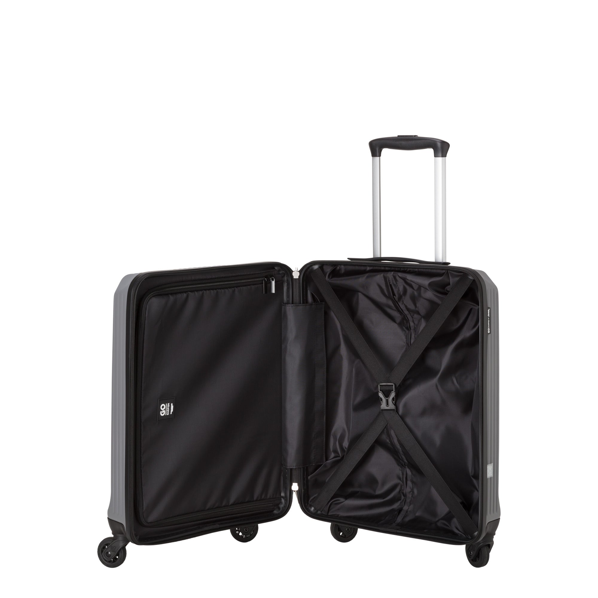 Jeep Trolley S-Metropolis Jeep Single Size / Asphalt Grey