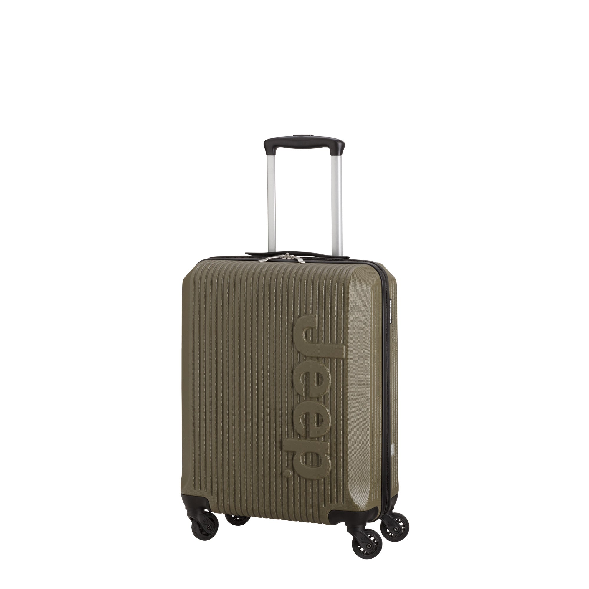 Jeep Trolley S-Metropolis Jeep Single Size / Military Green