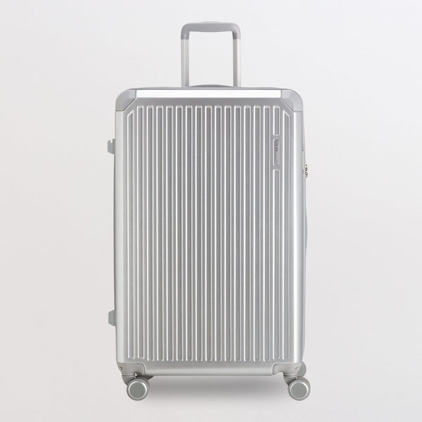 Trolley - L-  Rigid - Tinny Go Single Size / Silver