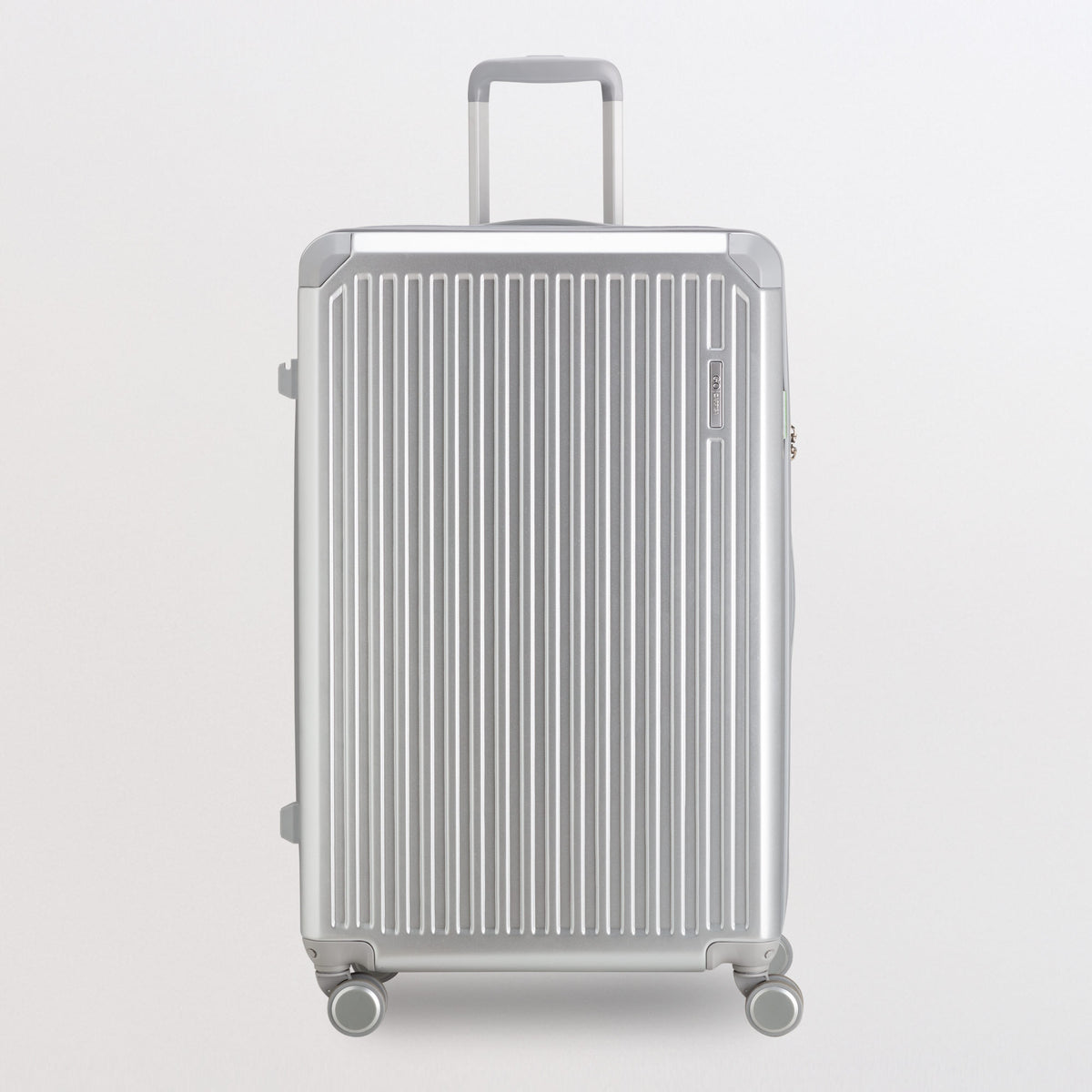Trolley - L-  Rigid - Tinny Go Single Size / Silver