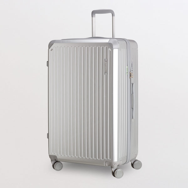 Trolley - L-  Rigid - Tinny Go Single Size / Silver