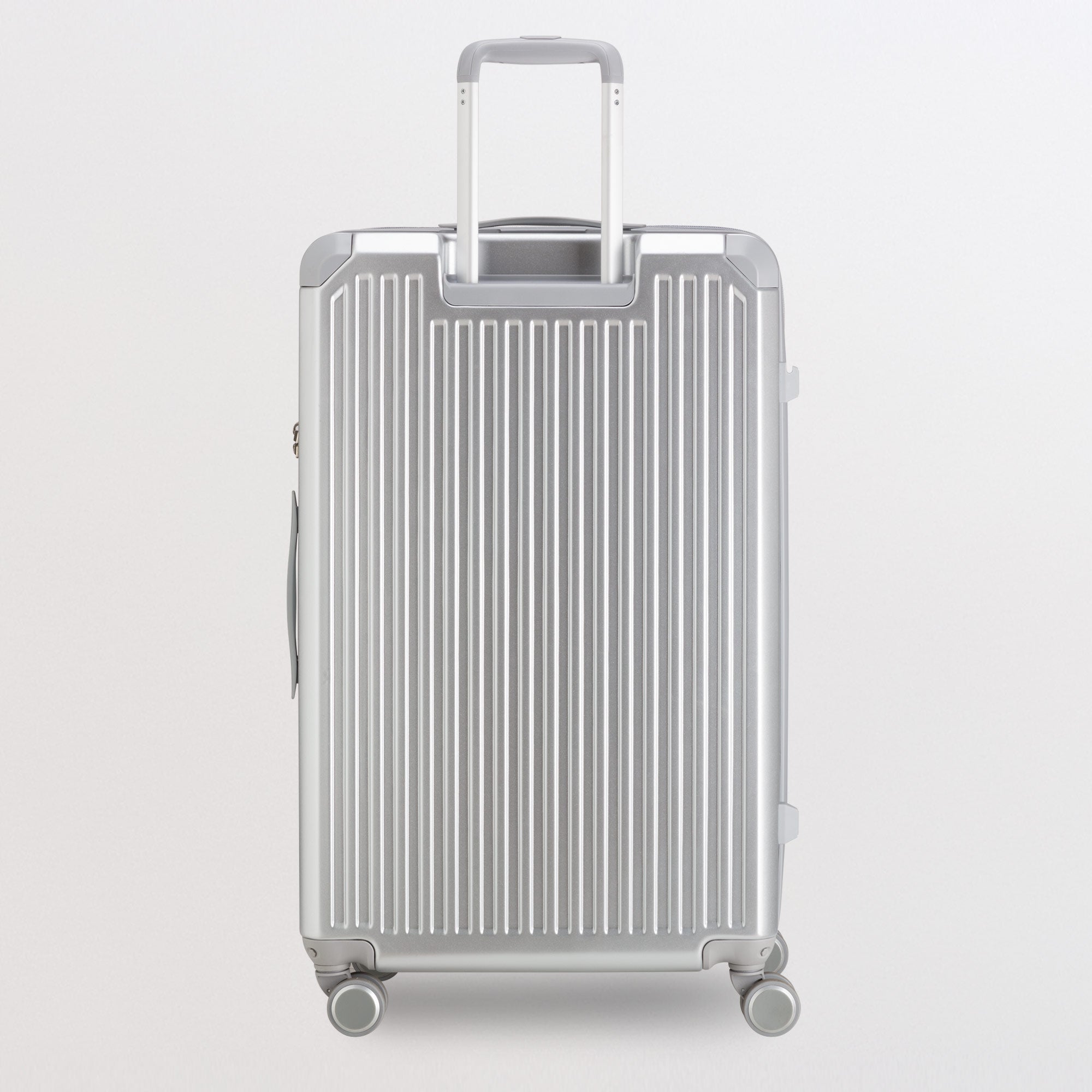 Trolley - L-  Rigid - Tinny Go Single Size / Silver