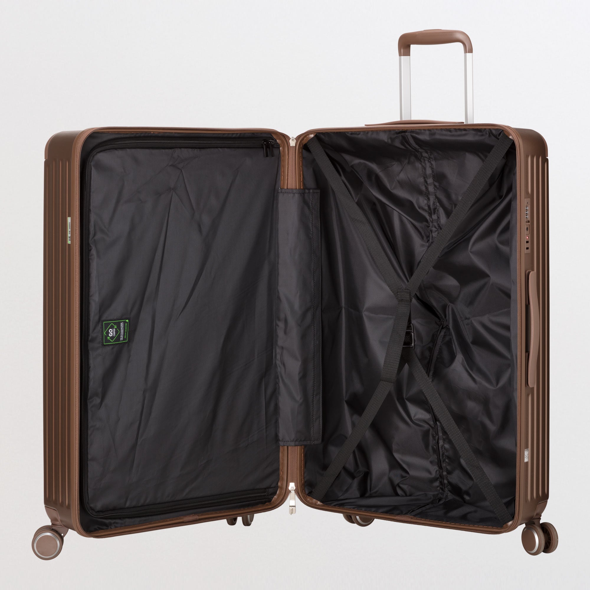 Hard Trolley S Tinny Go Bronze