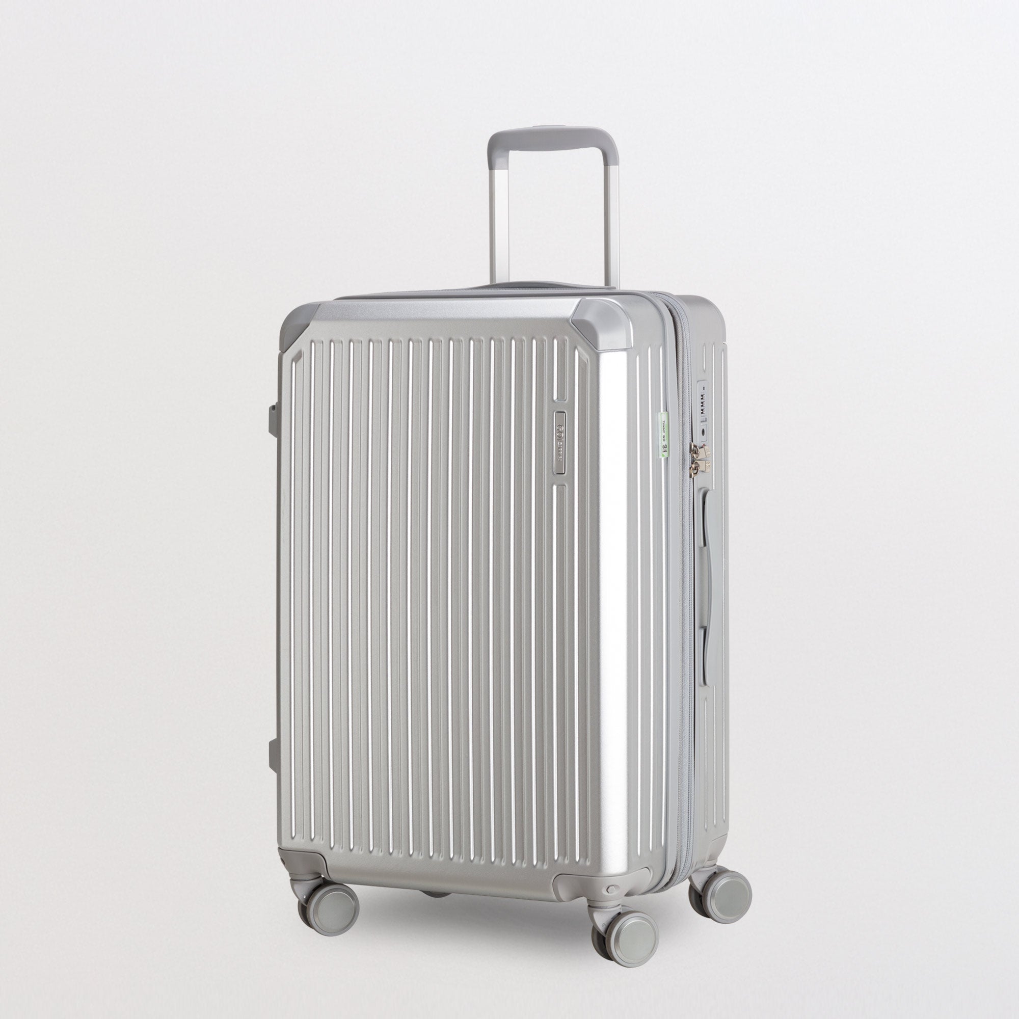 Trolley - M- Rigid - Tinny Go Single Size / Silver