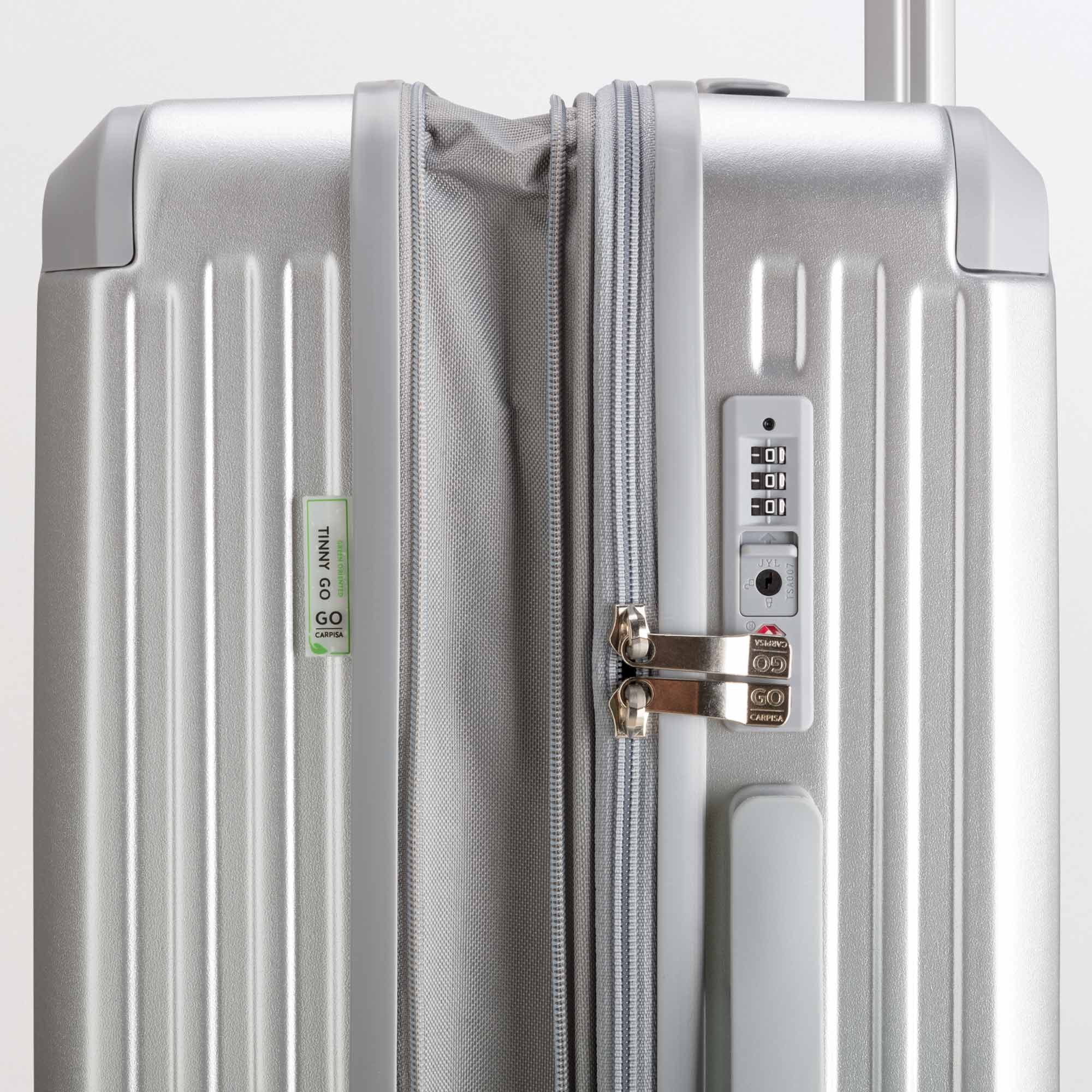 Trolley - M- Rigid - Tinny Go Single Size / Silver