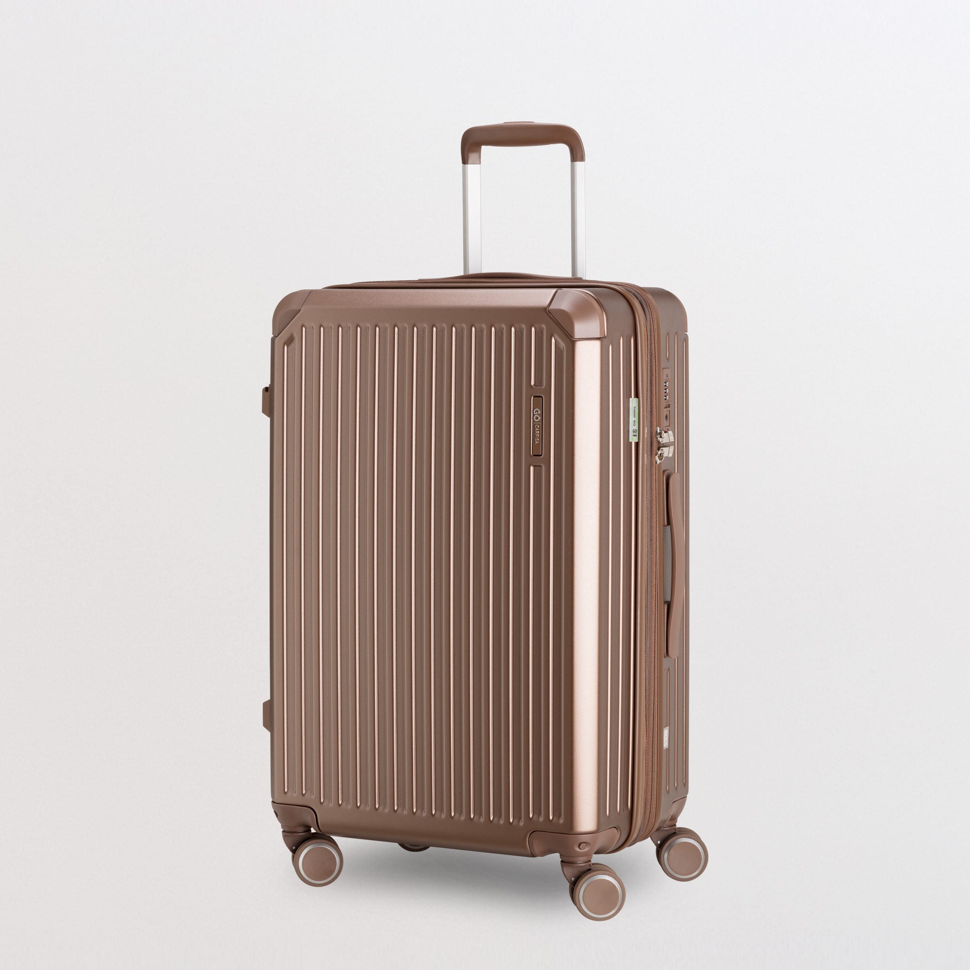 Hard Trolley S Tinny Go Bronze