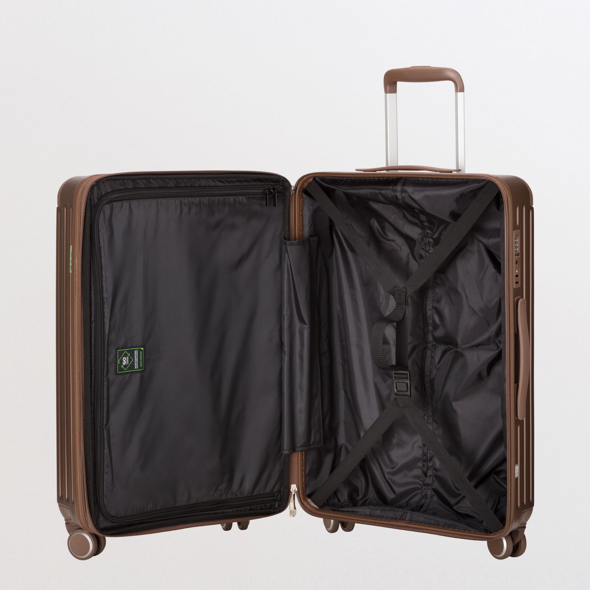 Hard Trolley S Tinny Go Bronze