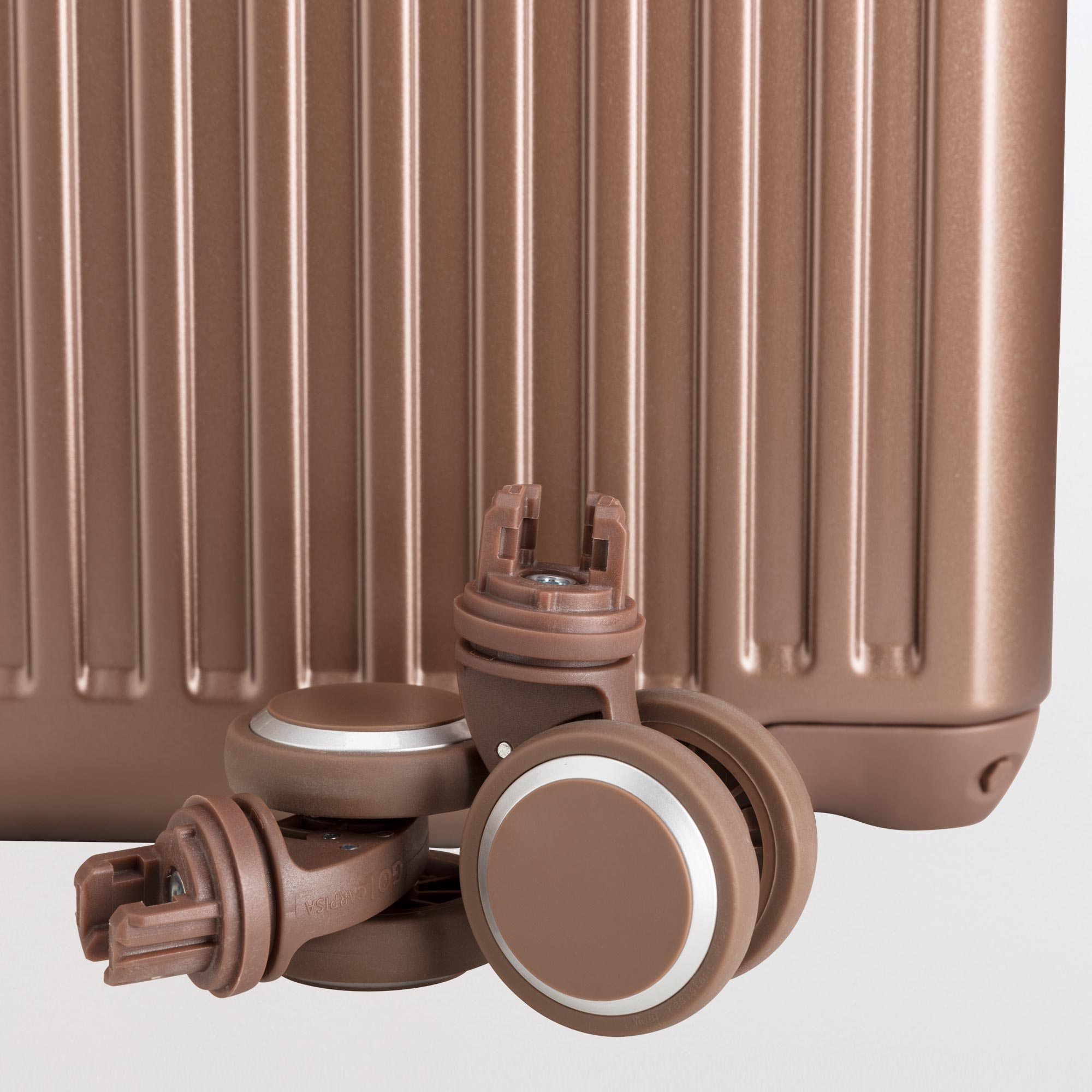 Hard Trolley S Tinny Go Bronze