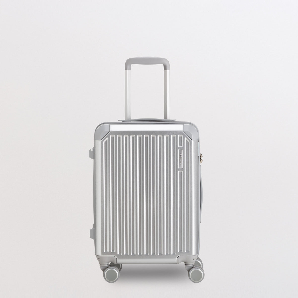 Trolley - S- Rigid - Tinny Go Single Size / Silver