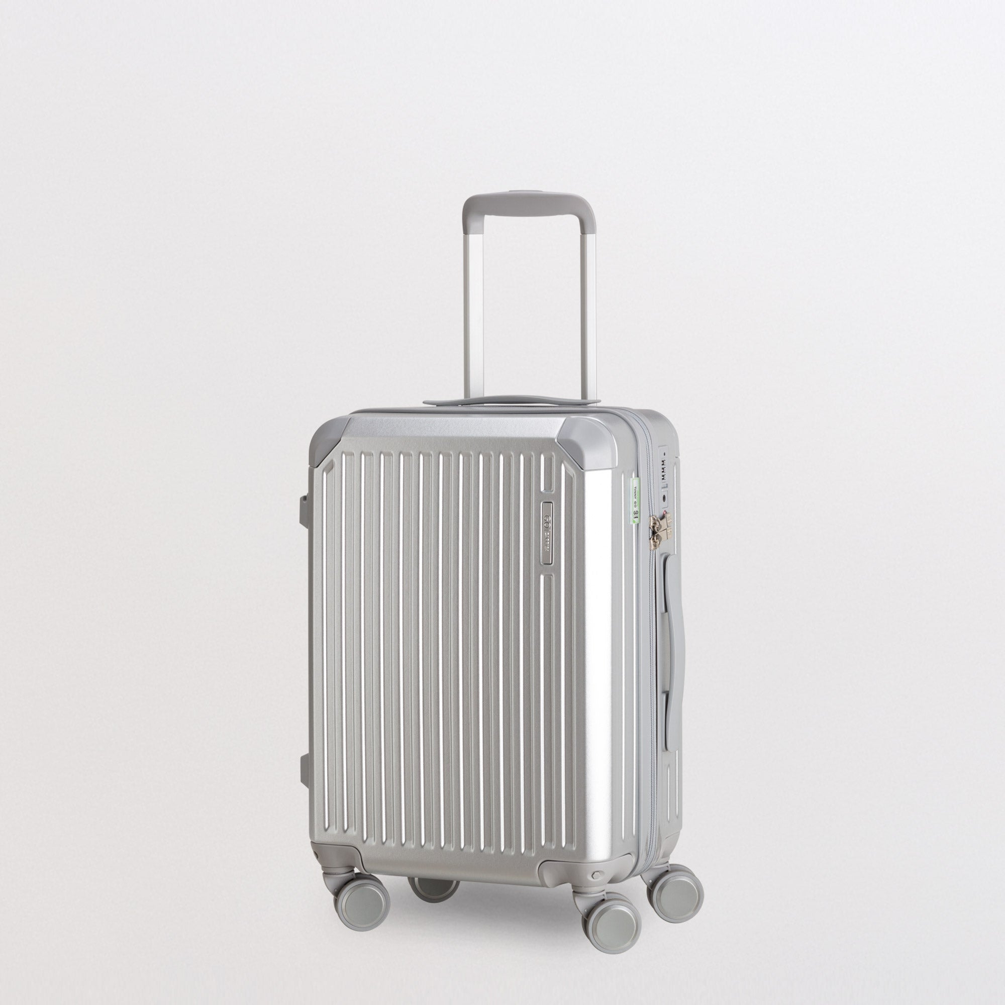 Trolley - S- Rigid - Tinny Go Single Size / Silver