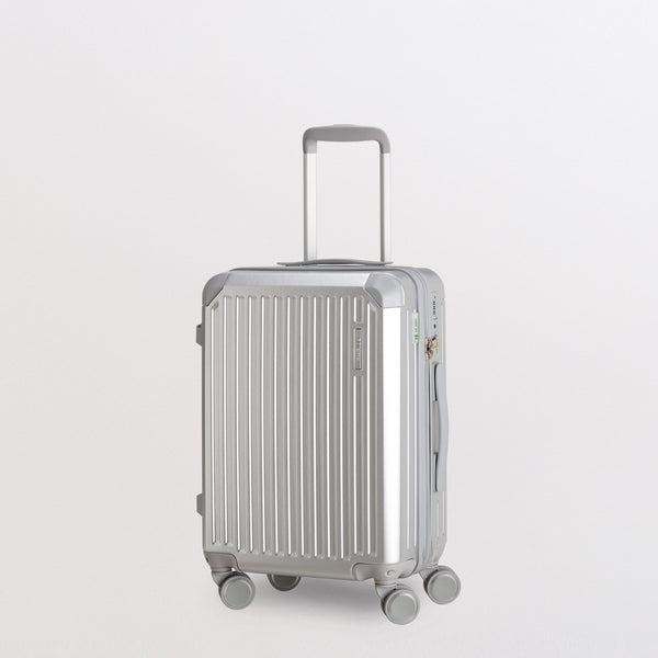 Trolley - S- Rigid - Tinny Go Single Size / Silver