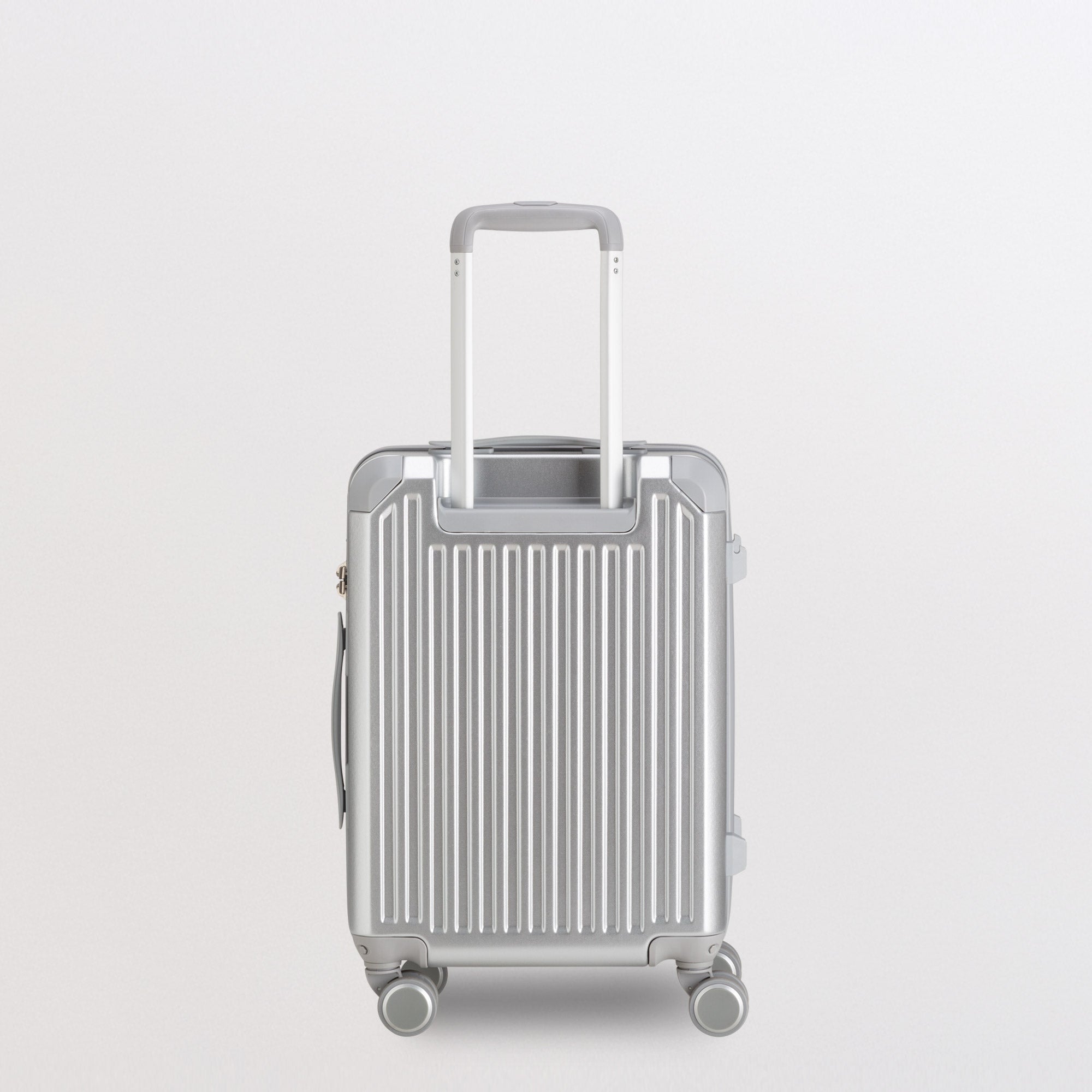 Trolley - S- Rigid - Tinny Go Single Size / Silver