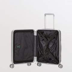 Trolley - S- Rigid - Tinny Go Single Size / Silver