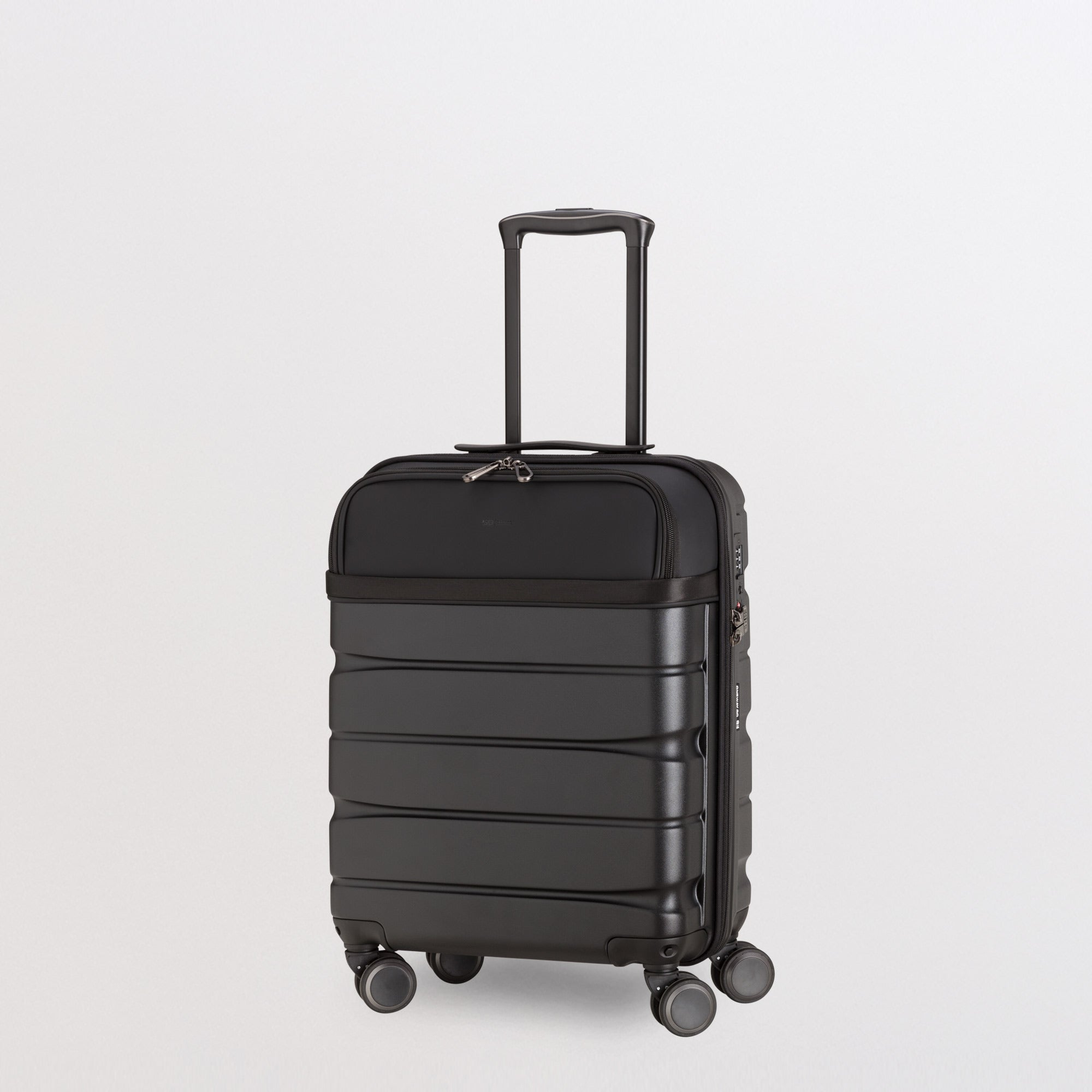 Hard Trolley S Oneway Go Black