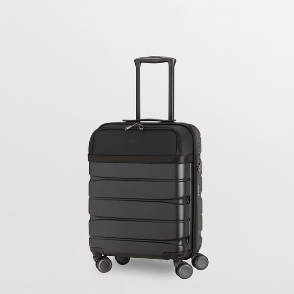 Hard Trolley S Oneway Go Black