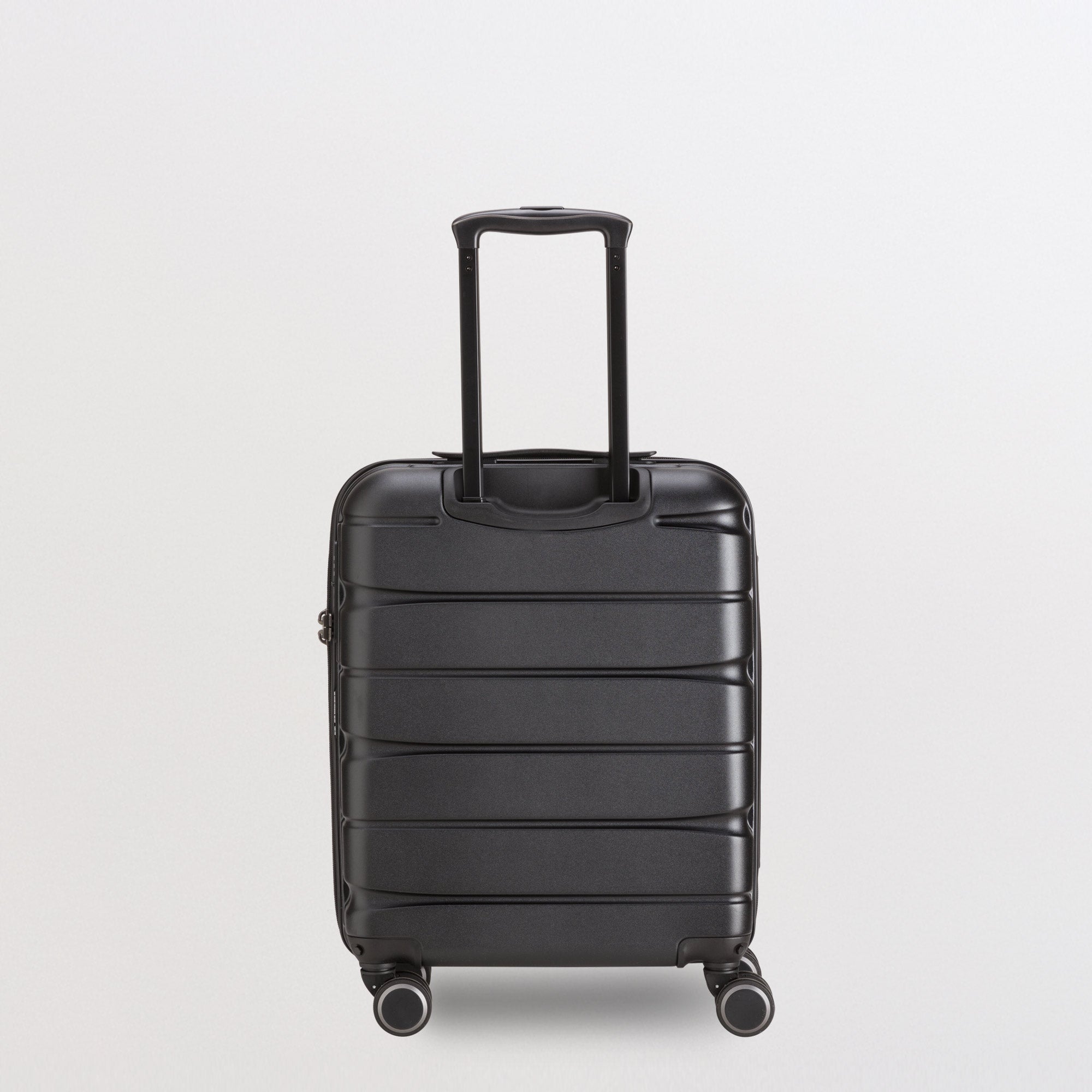 Hard Trolley S Oneway Go Black