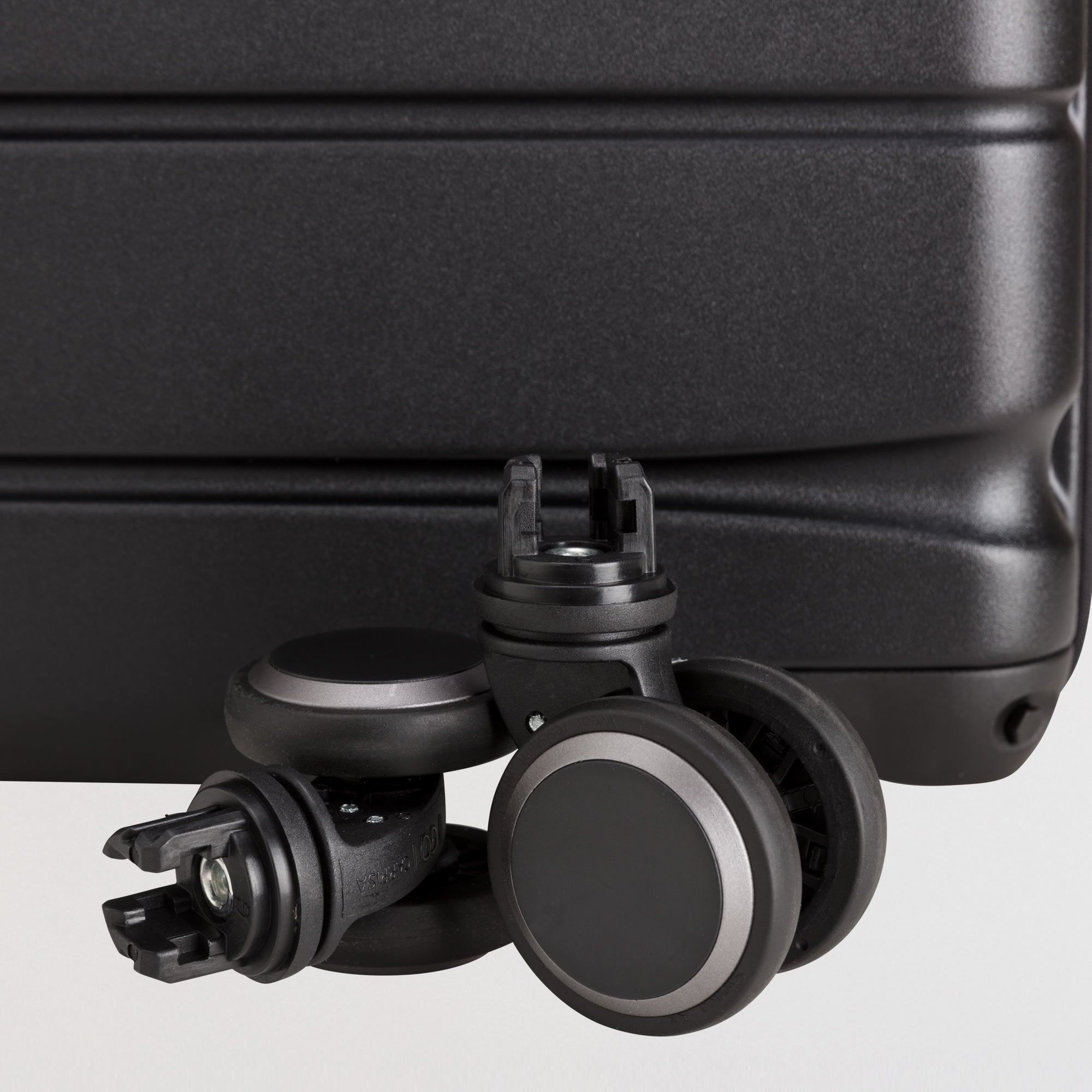 Hard Trolley S Oneway Go Black