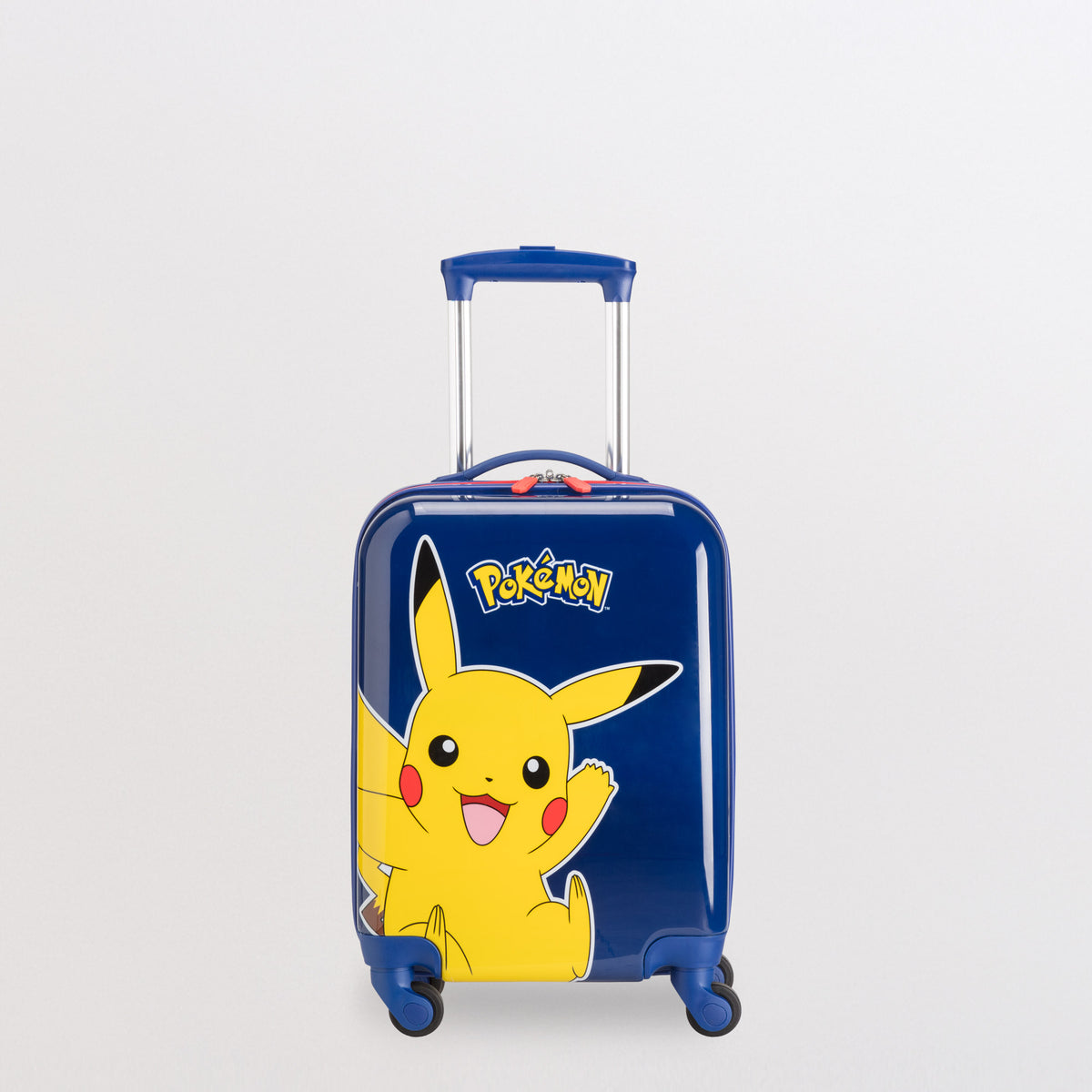 Kids Hard Trolley - Xs Pokemon Trolley Blue/Multicolour