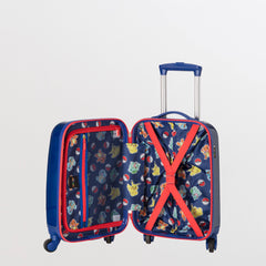 Kids Hard Trolley - Xs Pokemon Trolley Blue/Multicolour
