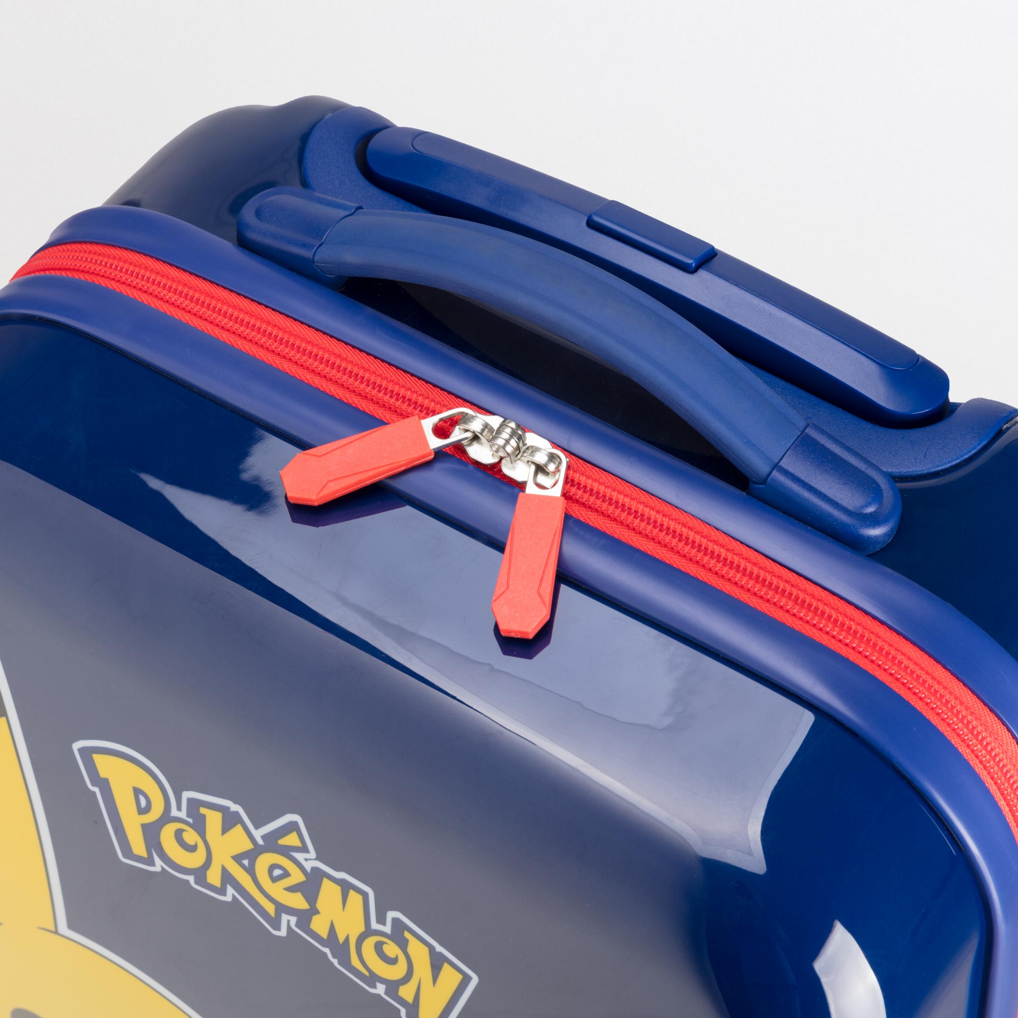Kids Hard Trolley - Xs Pokemon Trolley Blue/Multicolour