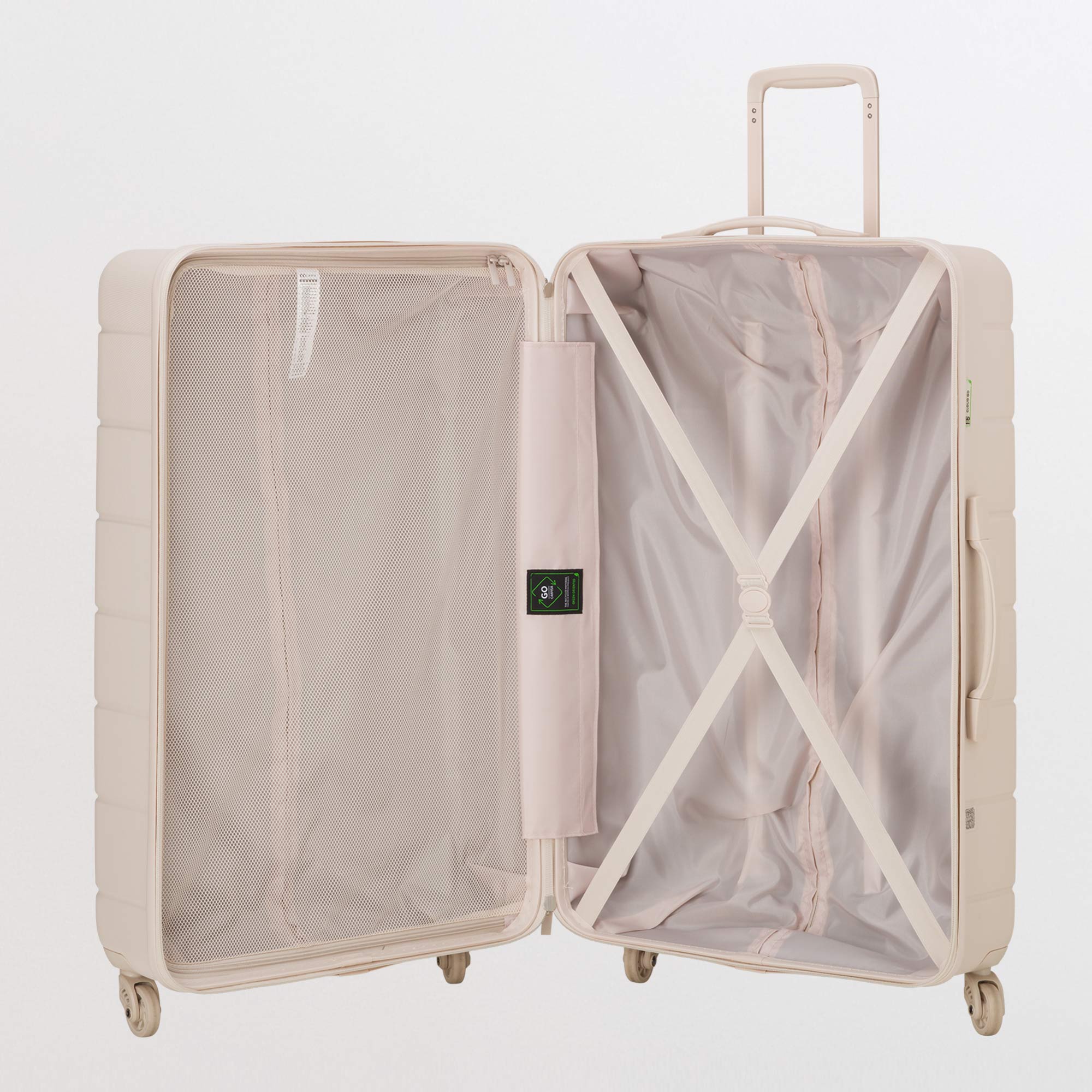 Hard Trolley L - Cloud Go