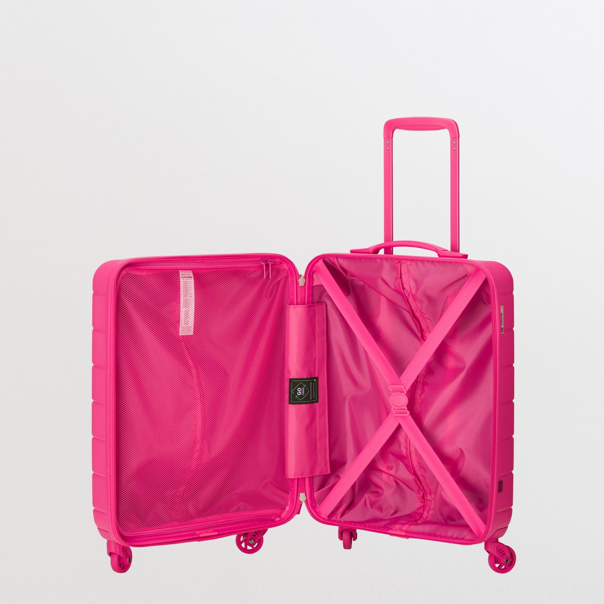 Hard Trolley S - Cloud Go