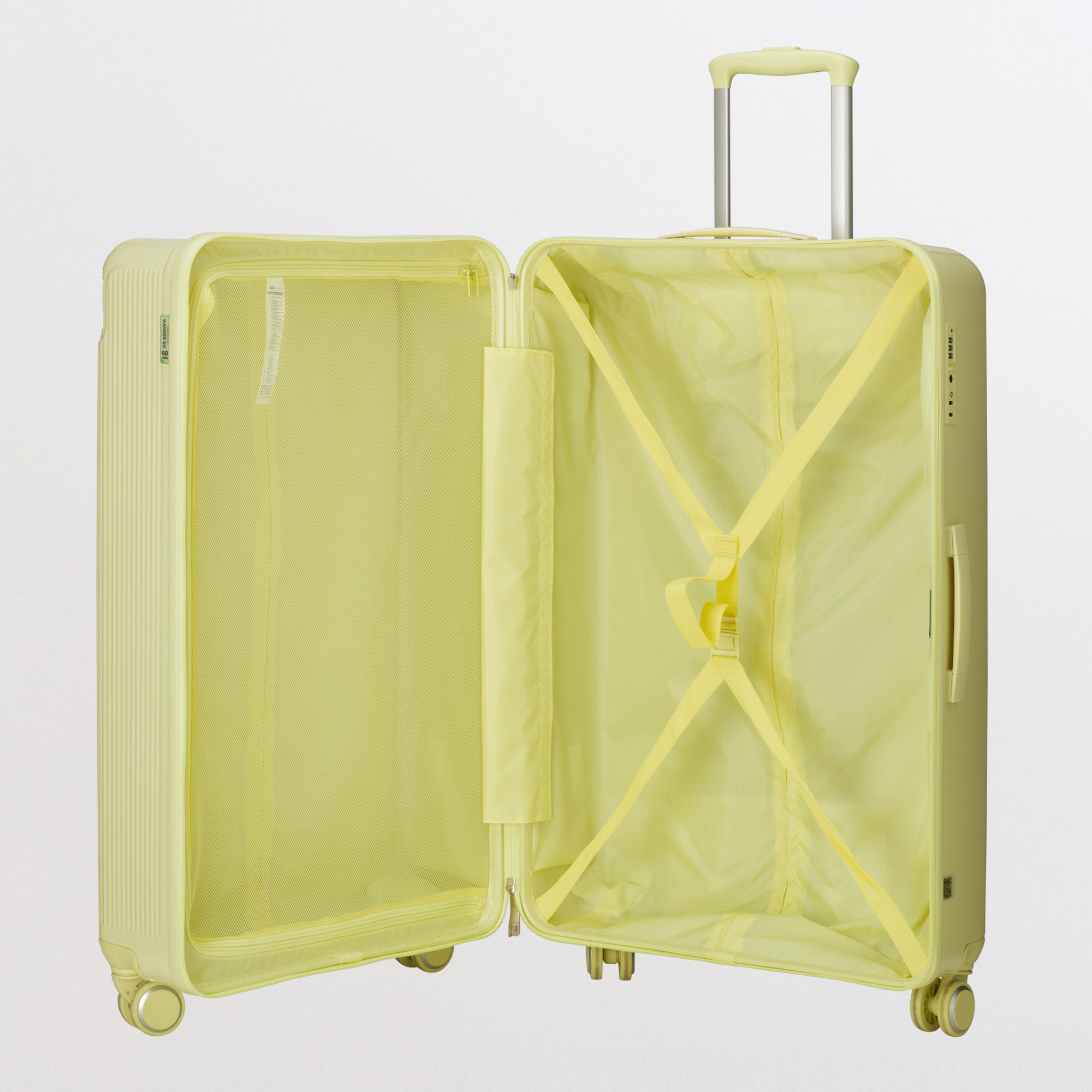Hard Trolley L - Wander Go