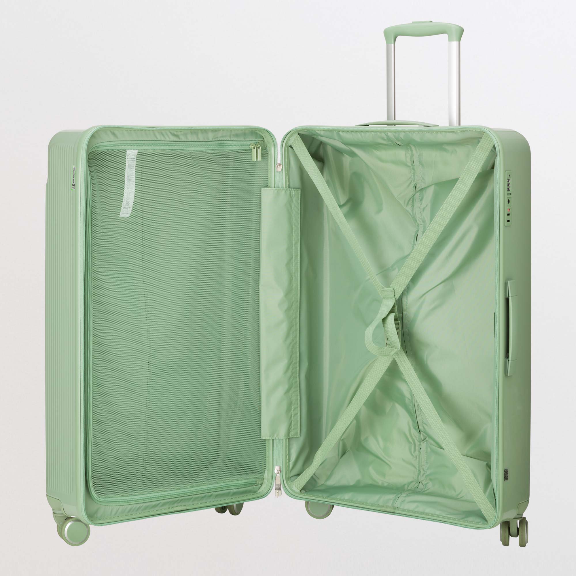 Hard Trolley L - Wander Go