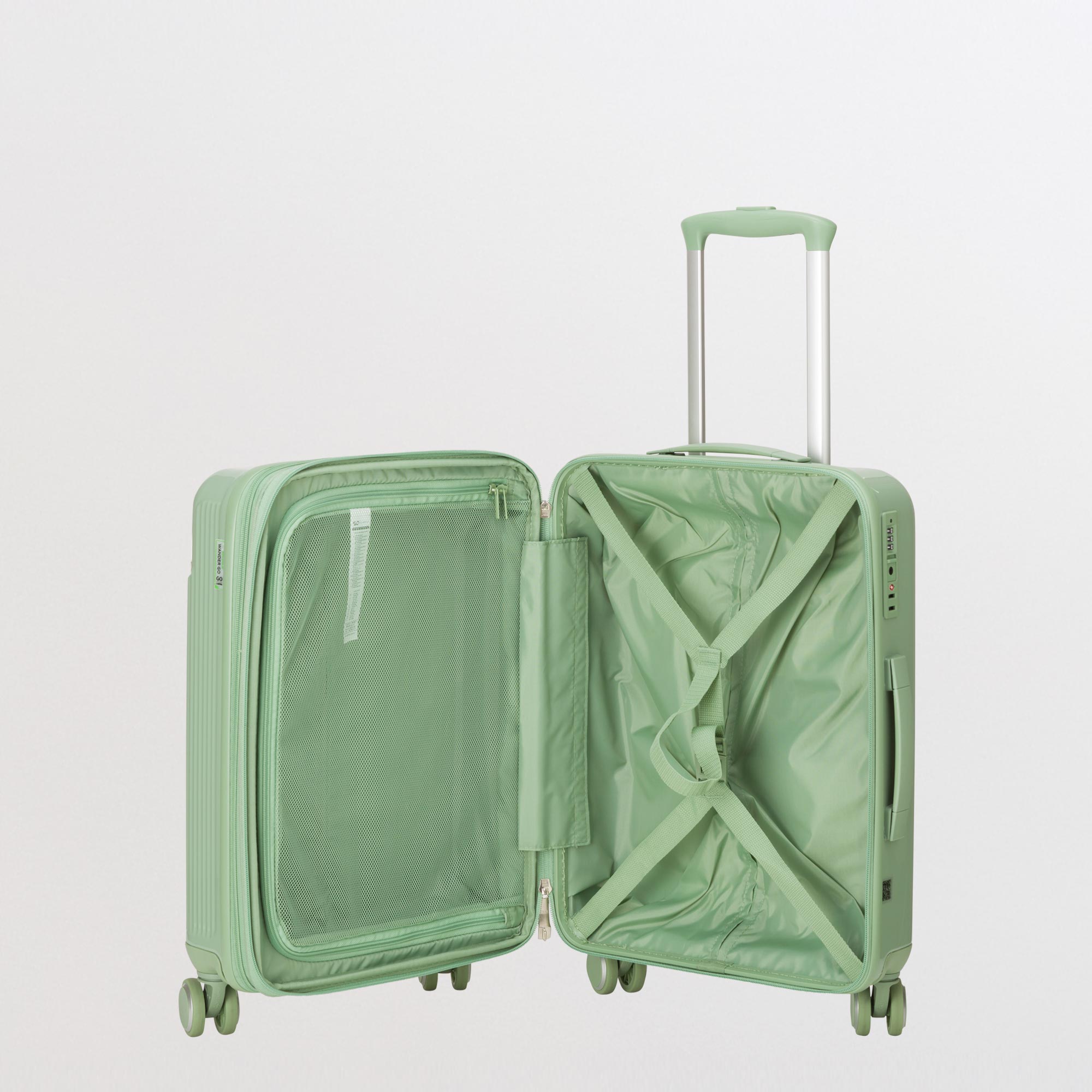 Hard Trolley S - Wander Go