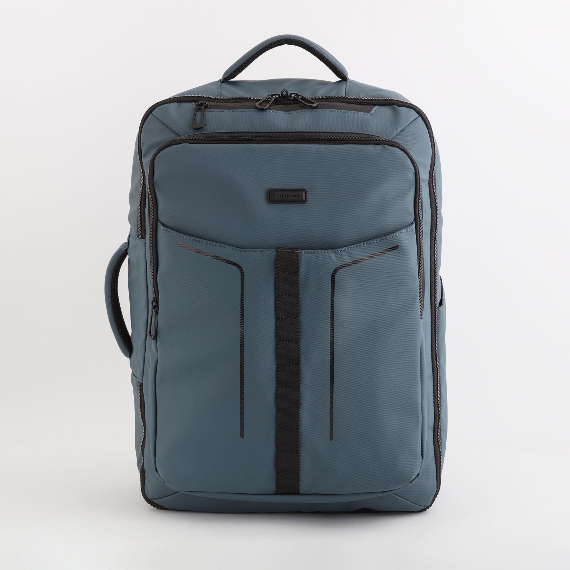 Backpacks-Urban Move Go Single Size / Grey Blue