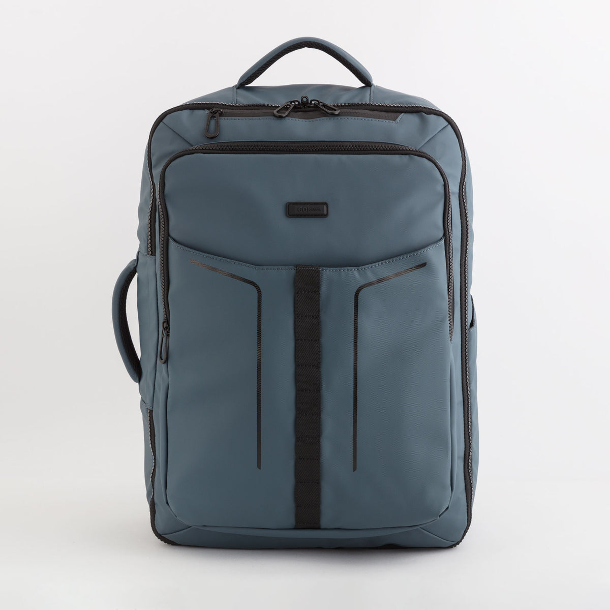 Backpacks-Urban Move Go Single Size / Grey Blue