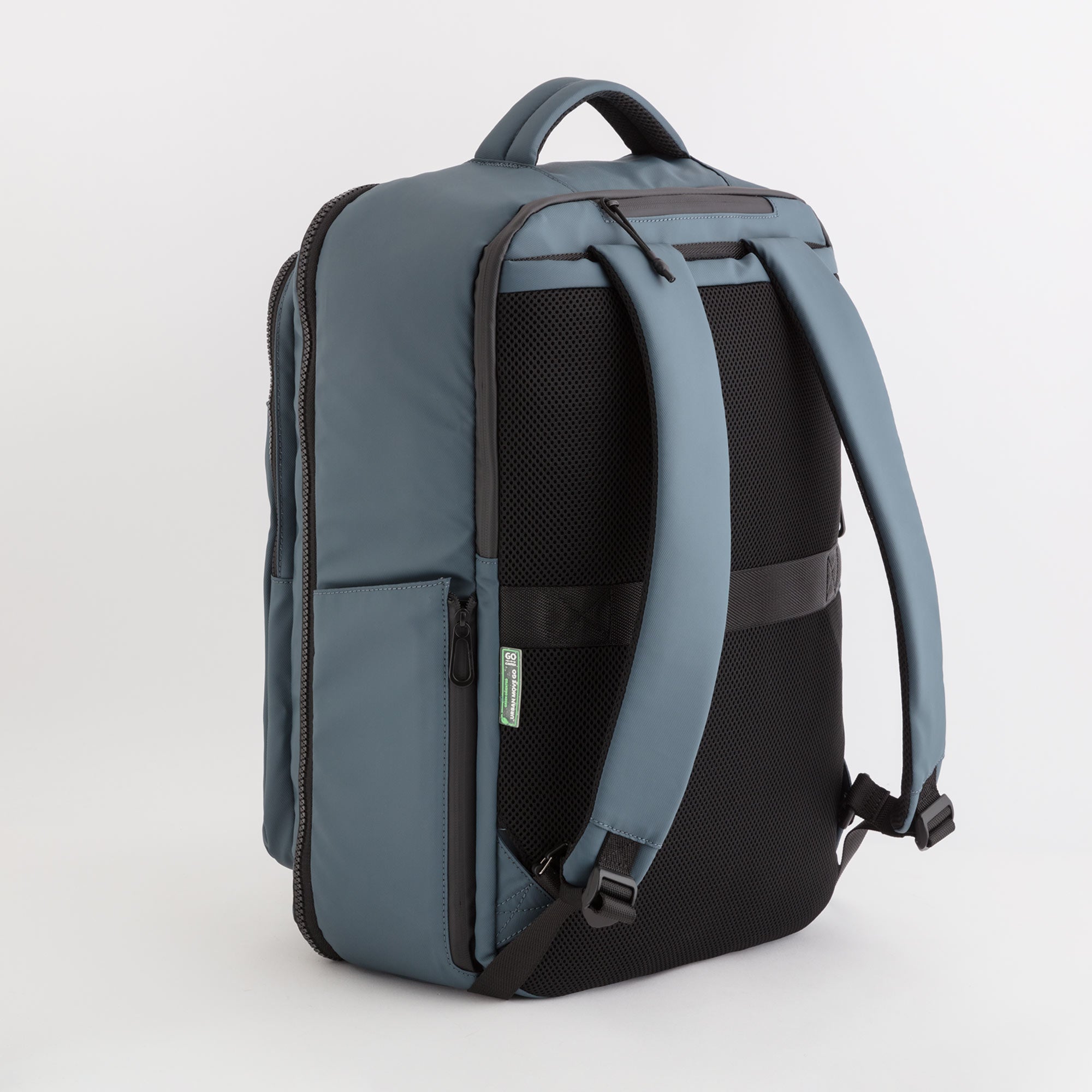 Backpacks-Urban Move Go Single Size / Grey Blue