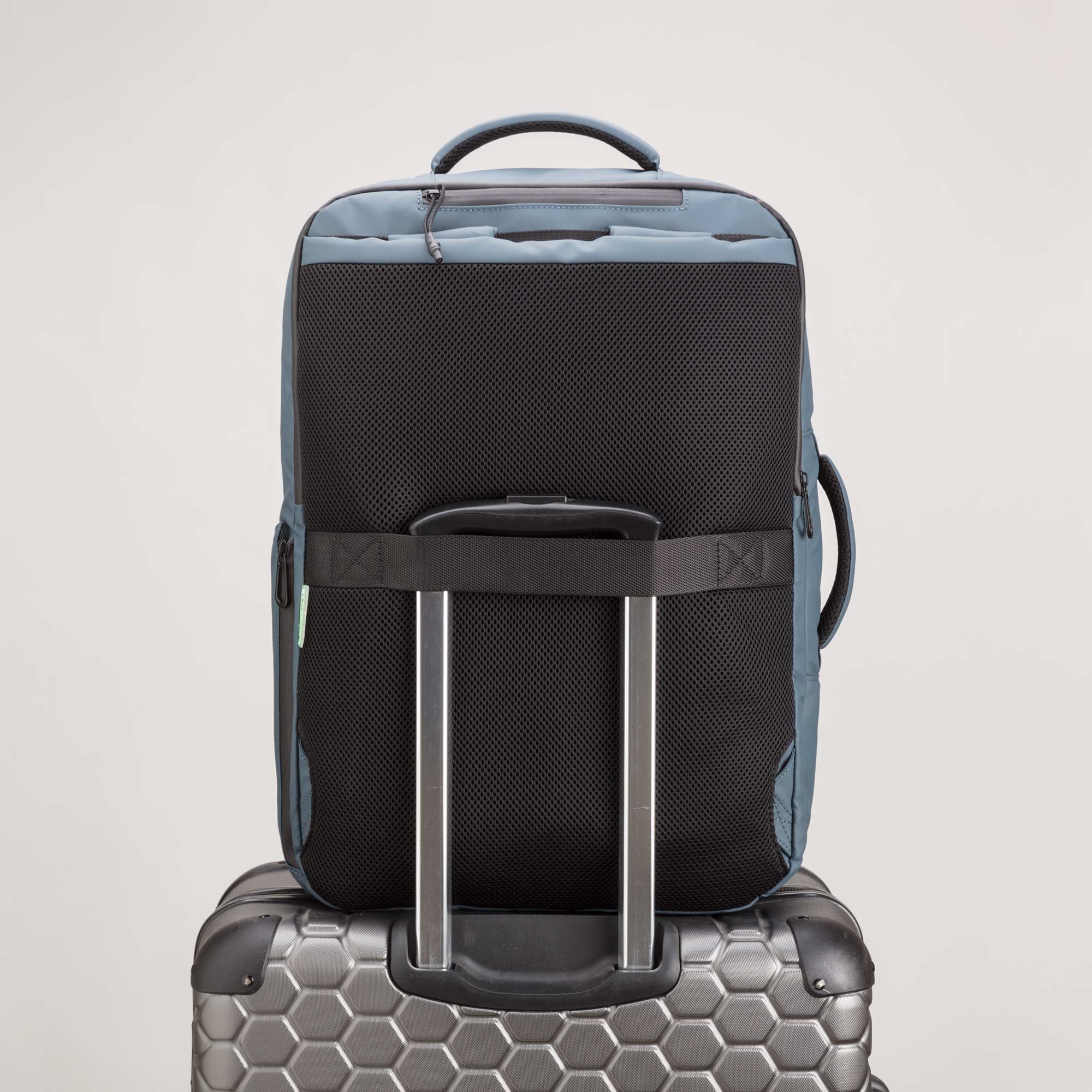 Backpacks-Urban Move Go Single Size / Grey Blue