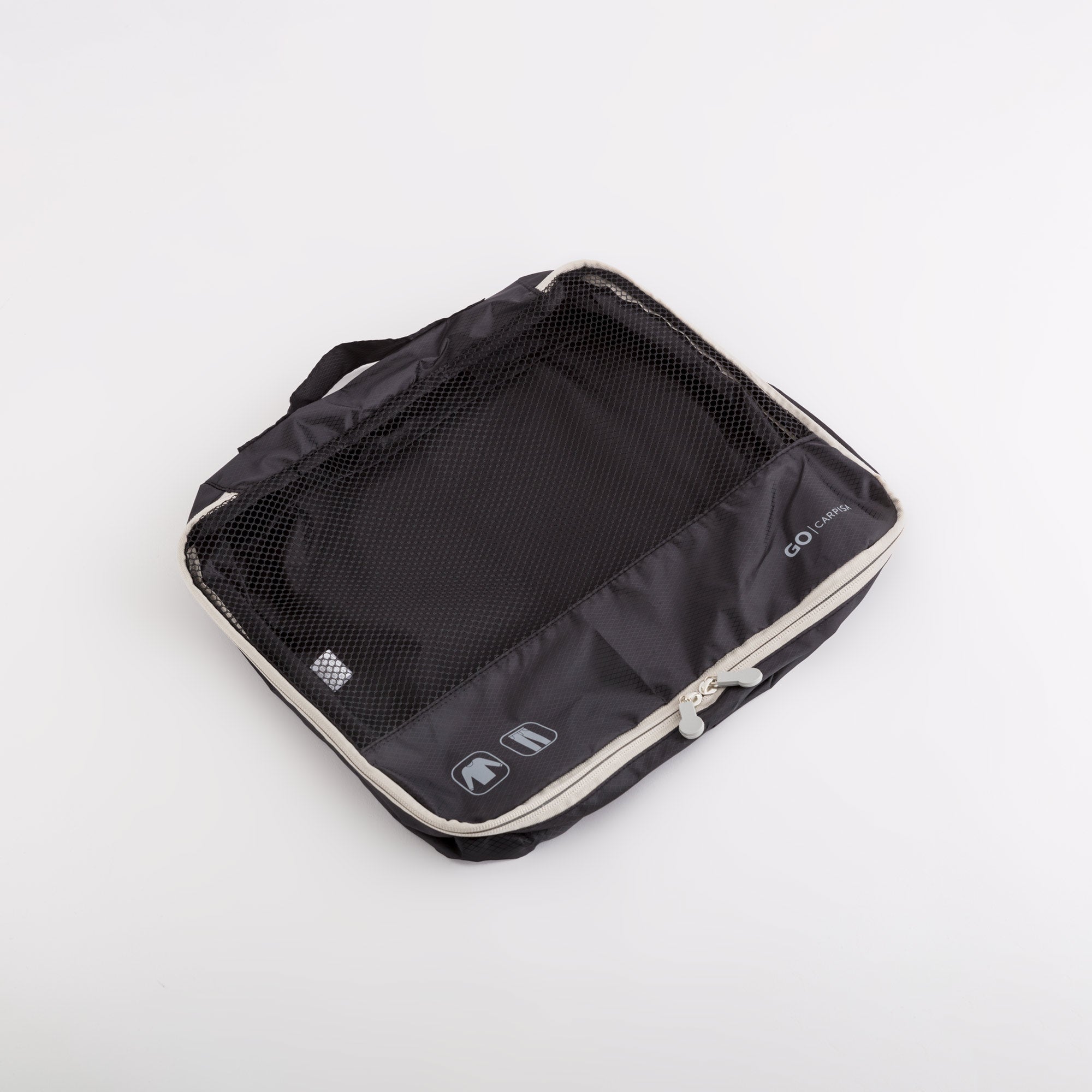 Garment/Shoe Bags-Passengers Single Size / Black