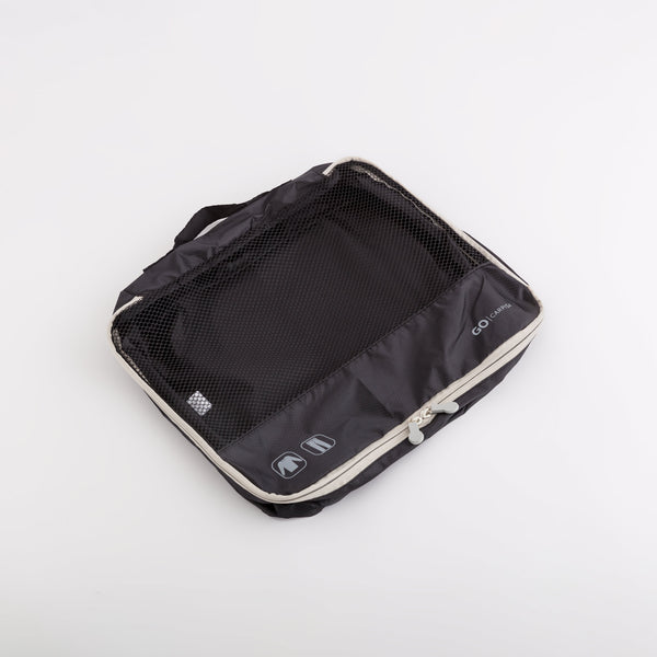 Garment/Shoe Bags-Passengers Single Size / Black