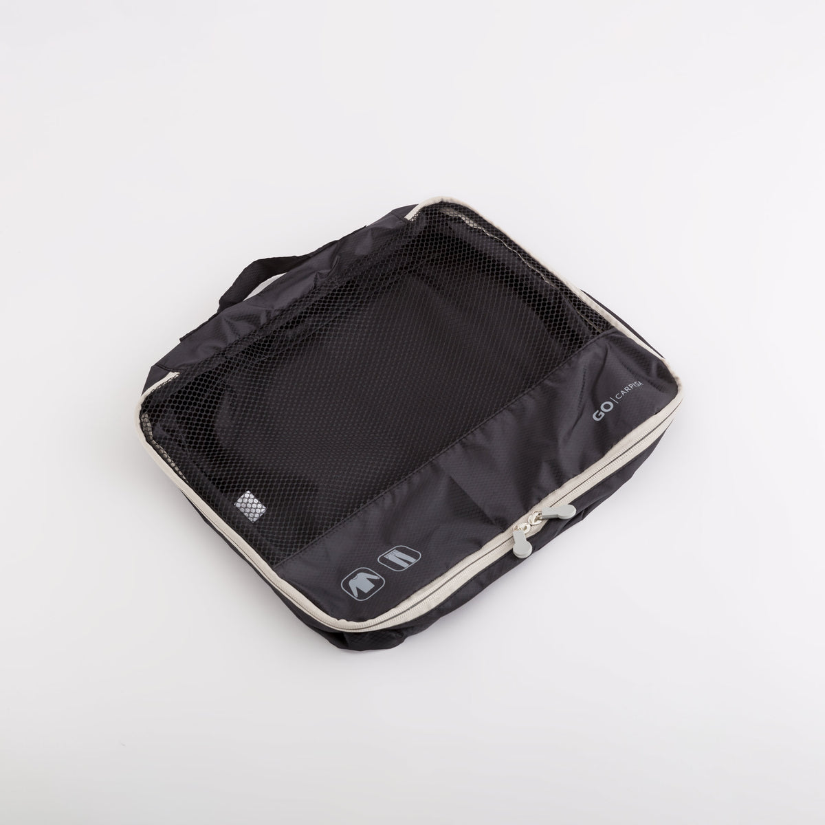 Garment/Shoe Bags-Passengers Single Size / Black