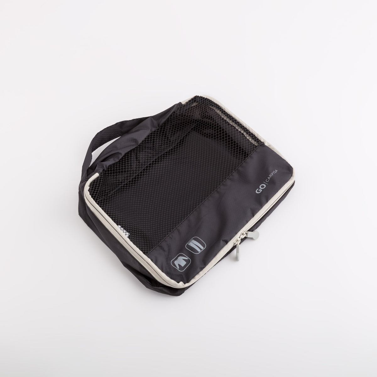 Garment/Shoe Bags-Passengers Single Size / Black