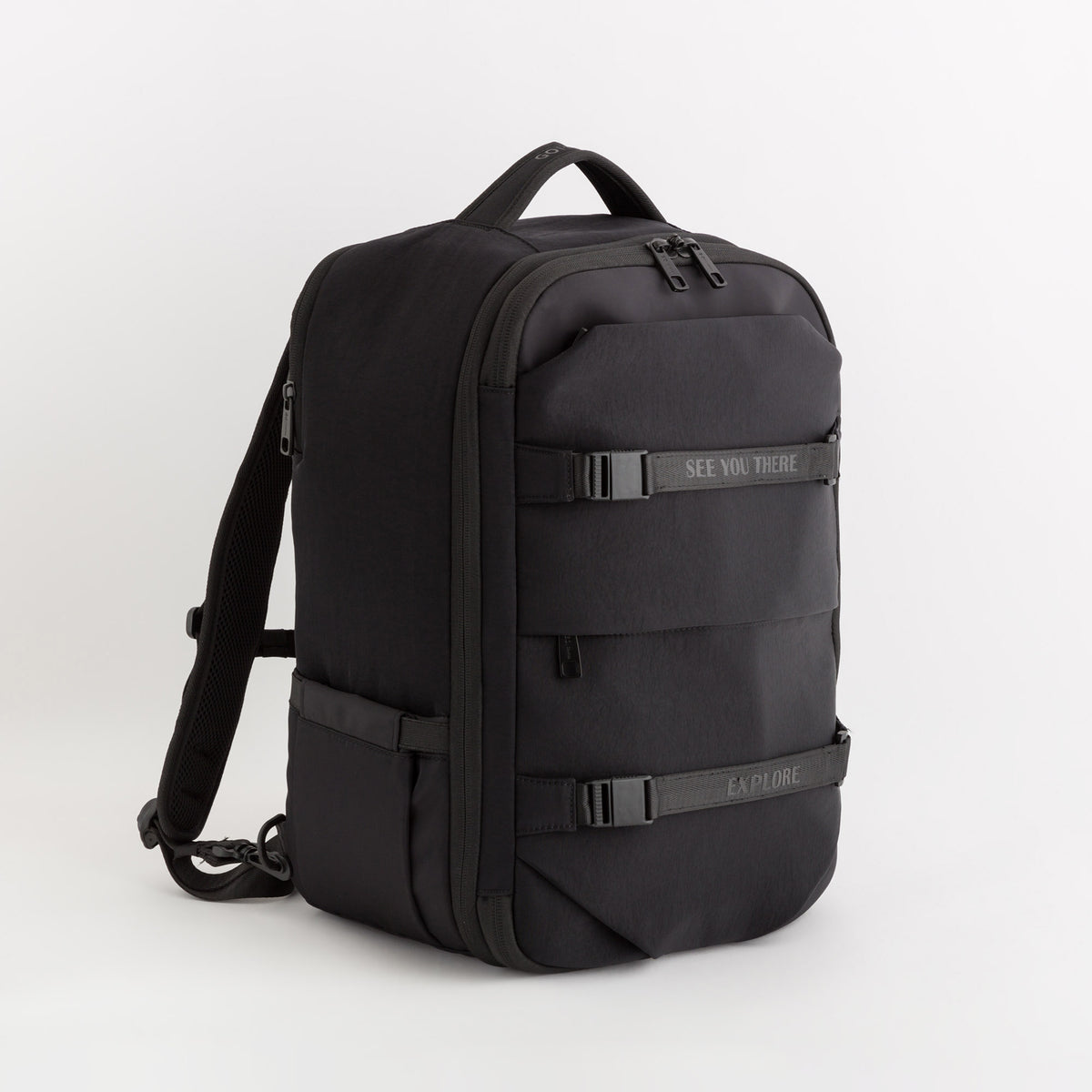 Backpacks-Next To Go V1 Single Size / Black