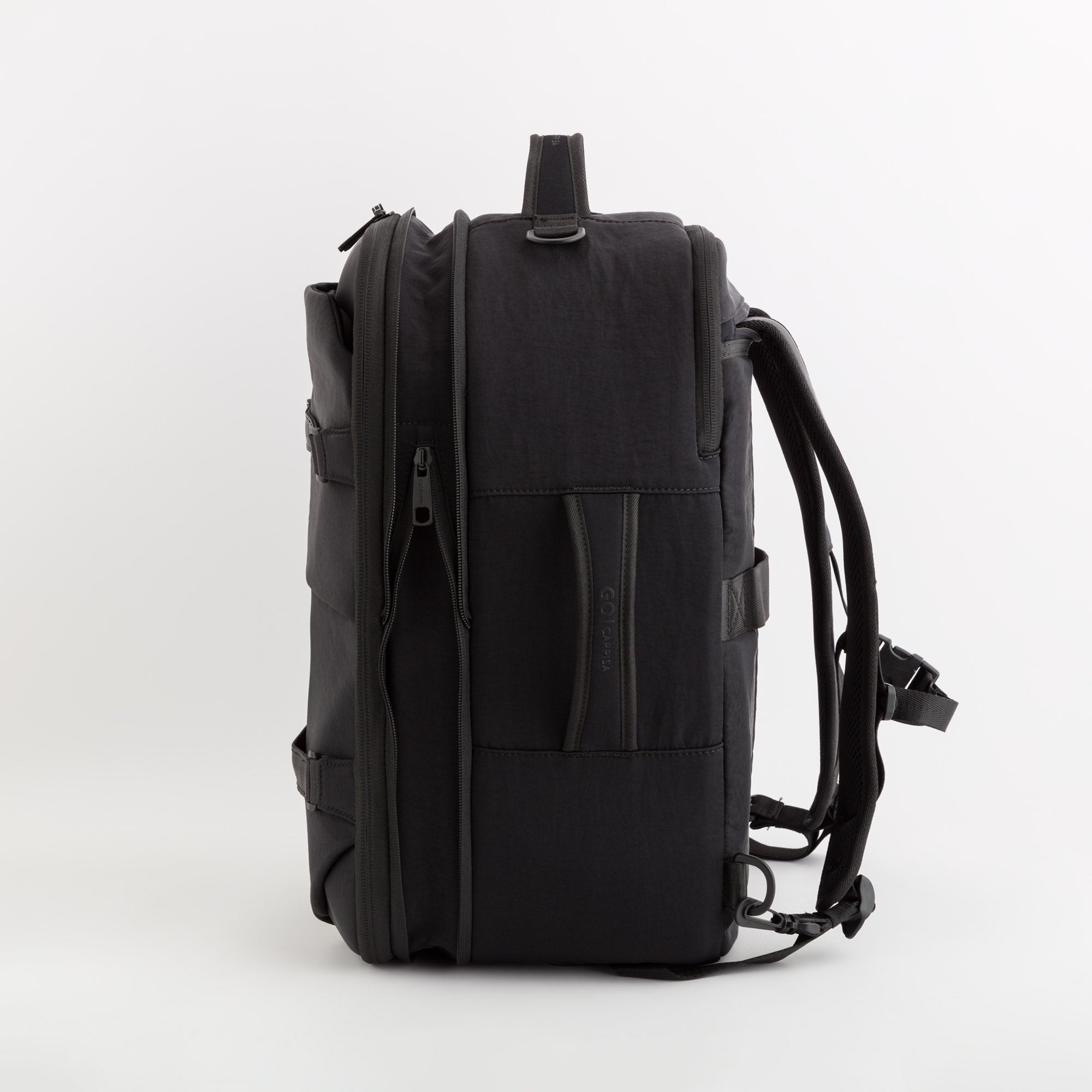 Backpacks-Next To Go V1 Single Size / Black